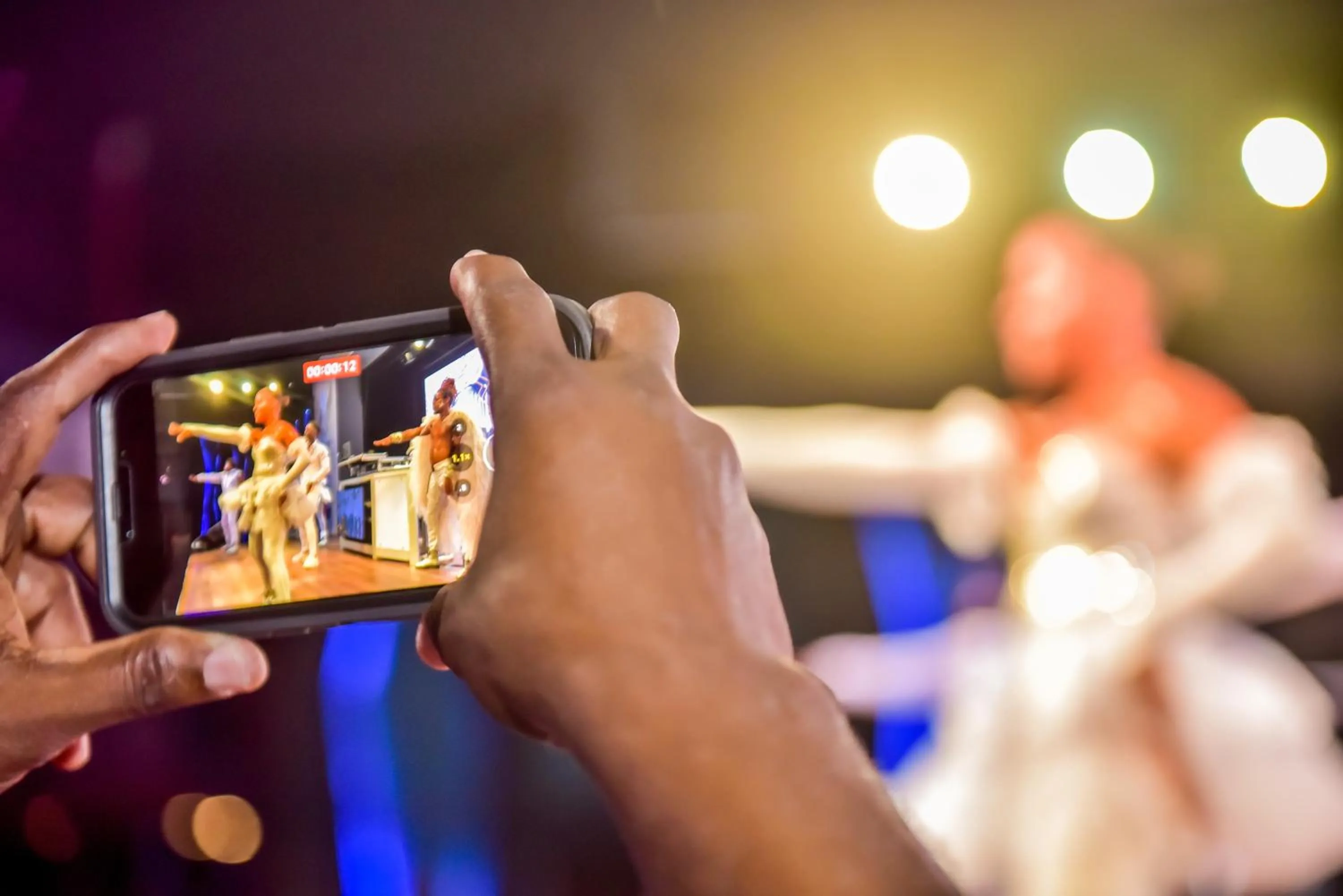 Evening entertainment in Riu Montego Bay - Adults Only - All Inclusive