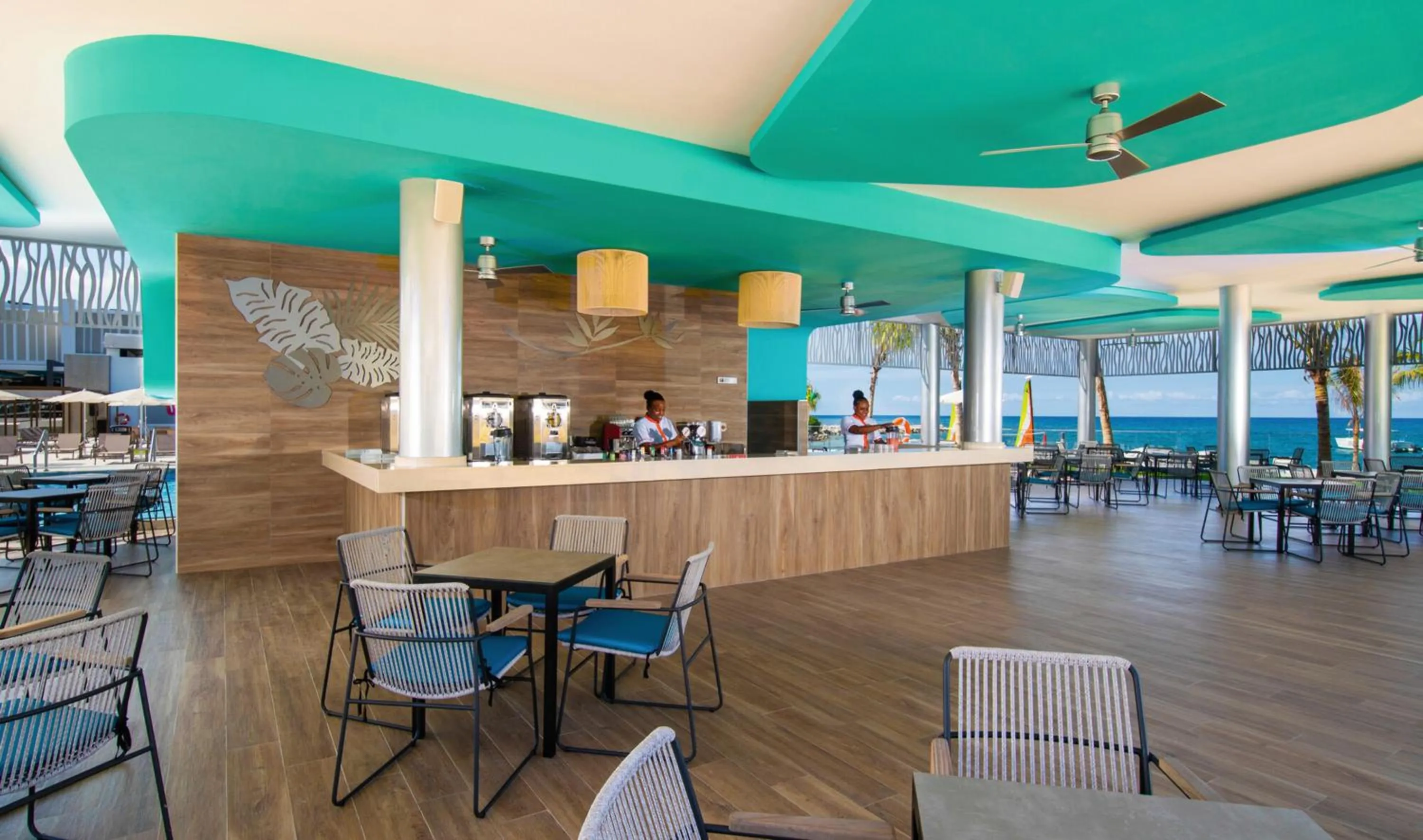Lounge or bar in Riu Montego Bay - Adults Only - All Inclusive