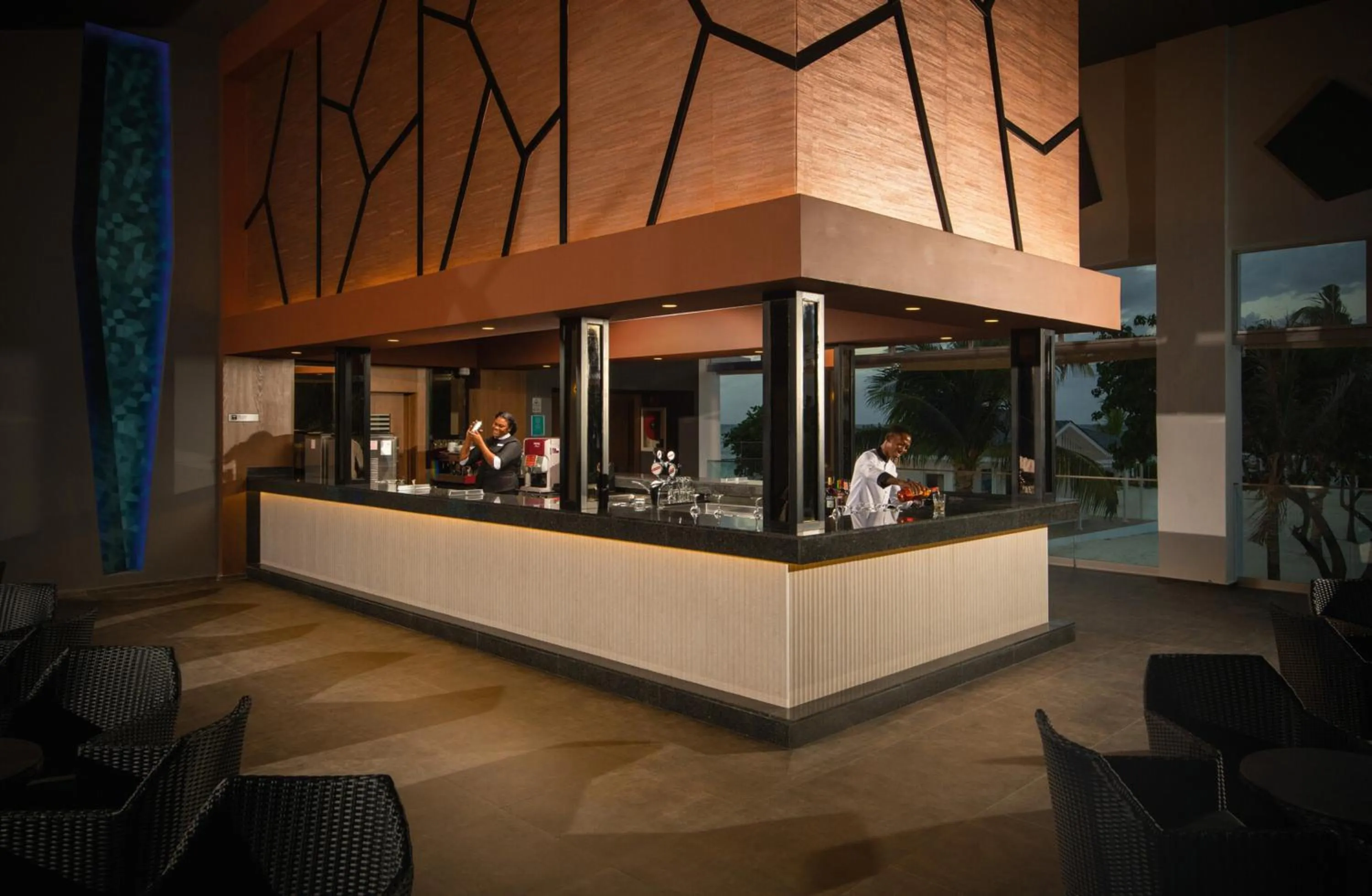 Lounge or bar in Riu Montego Bay - Adults Only - All Inclusive