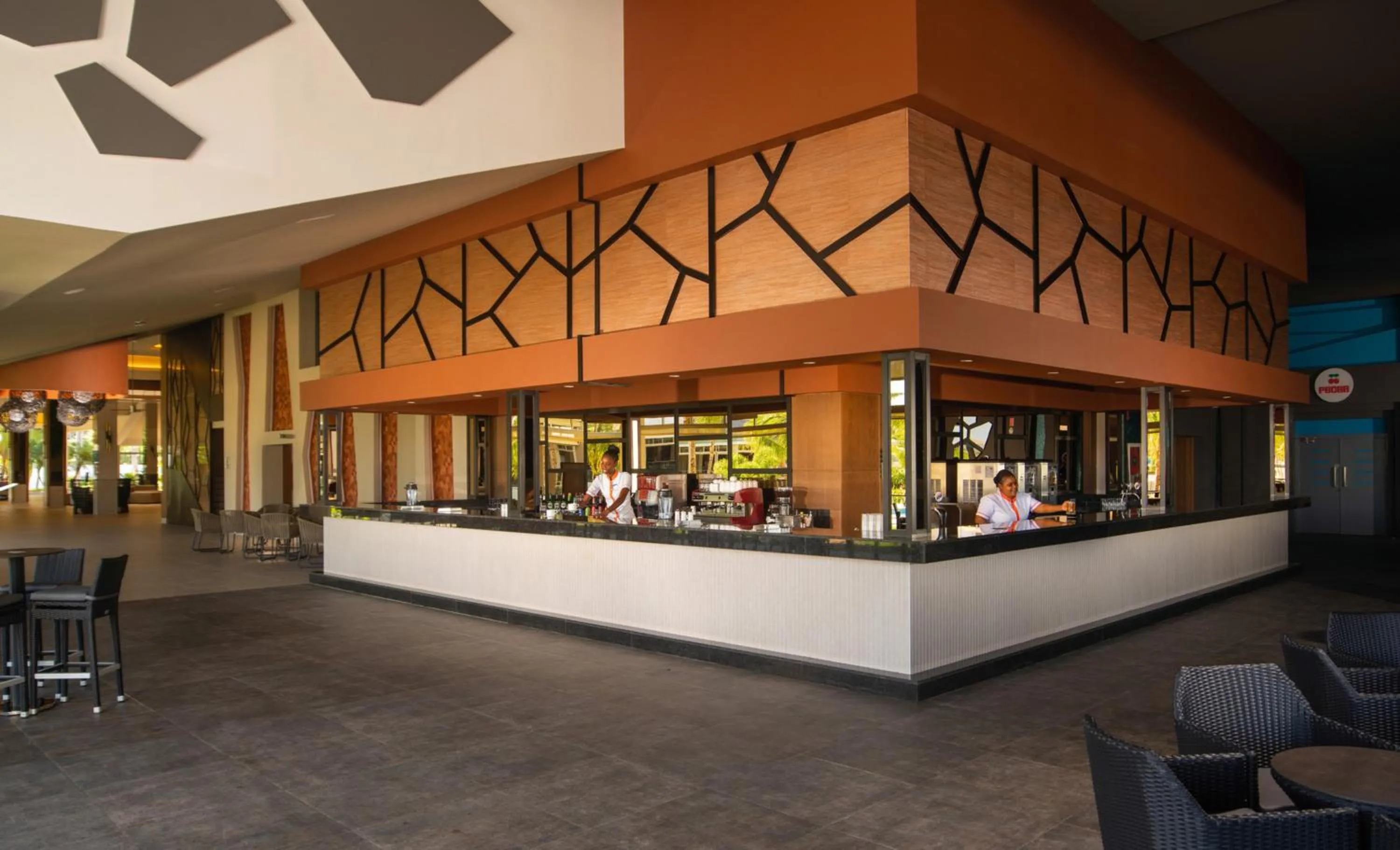 Lounge or bar in Riu Montego Bay - Adults Only - All Inclusive