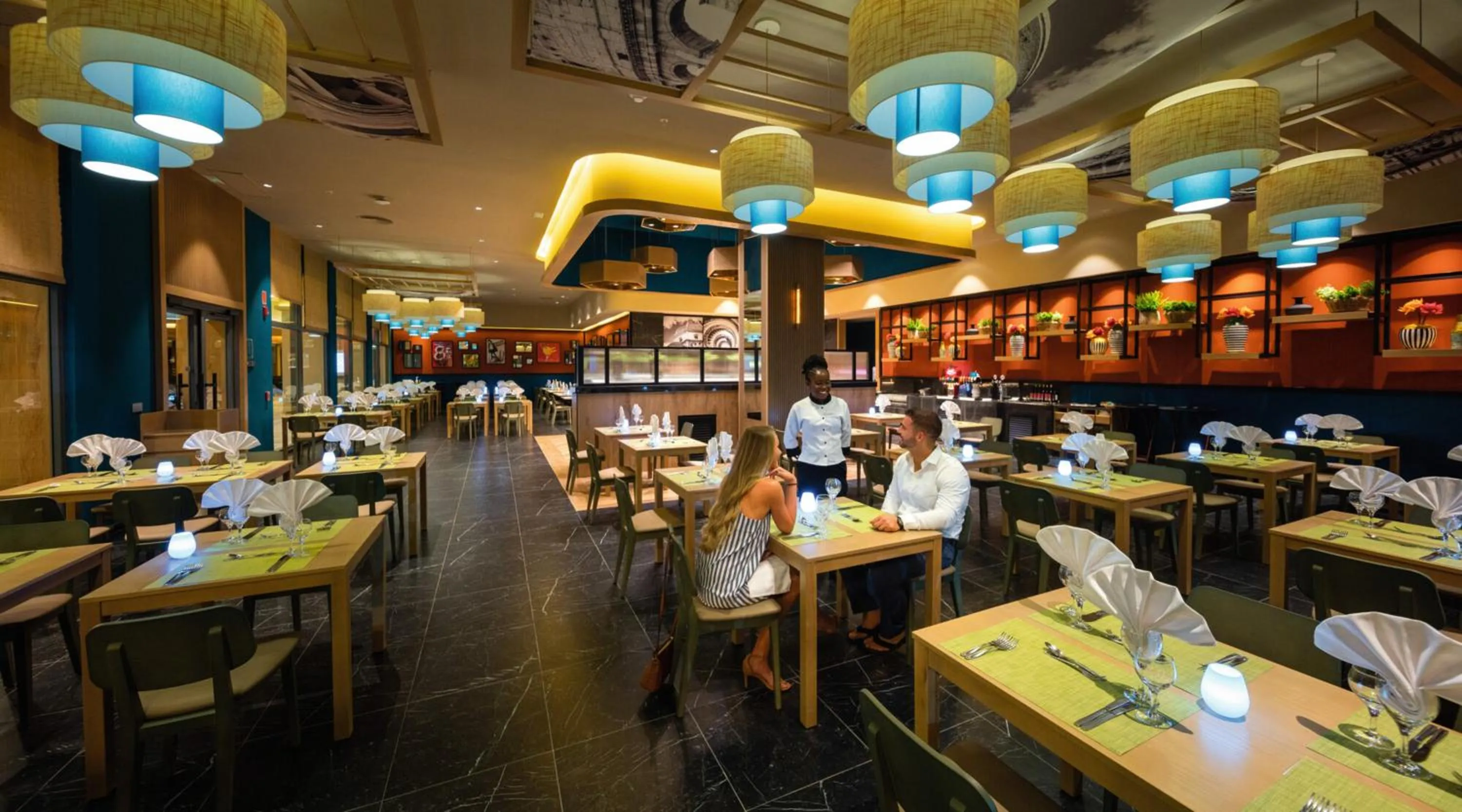 Restaurant/places to eat in Riu Montego Bay - Adults Only - All Inclusive