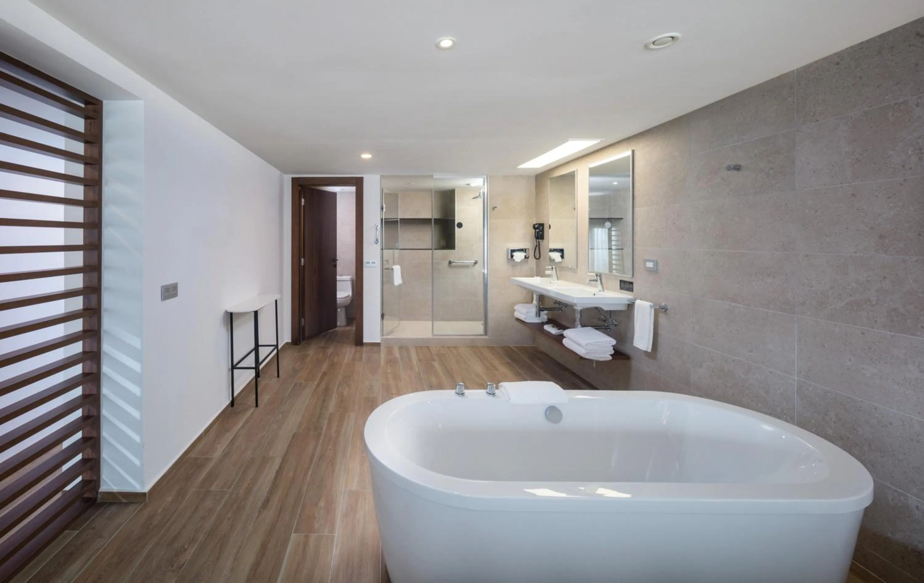 Bathroom in Riu Montego Bay - Adults Only - All Inclusive