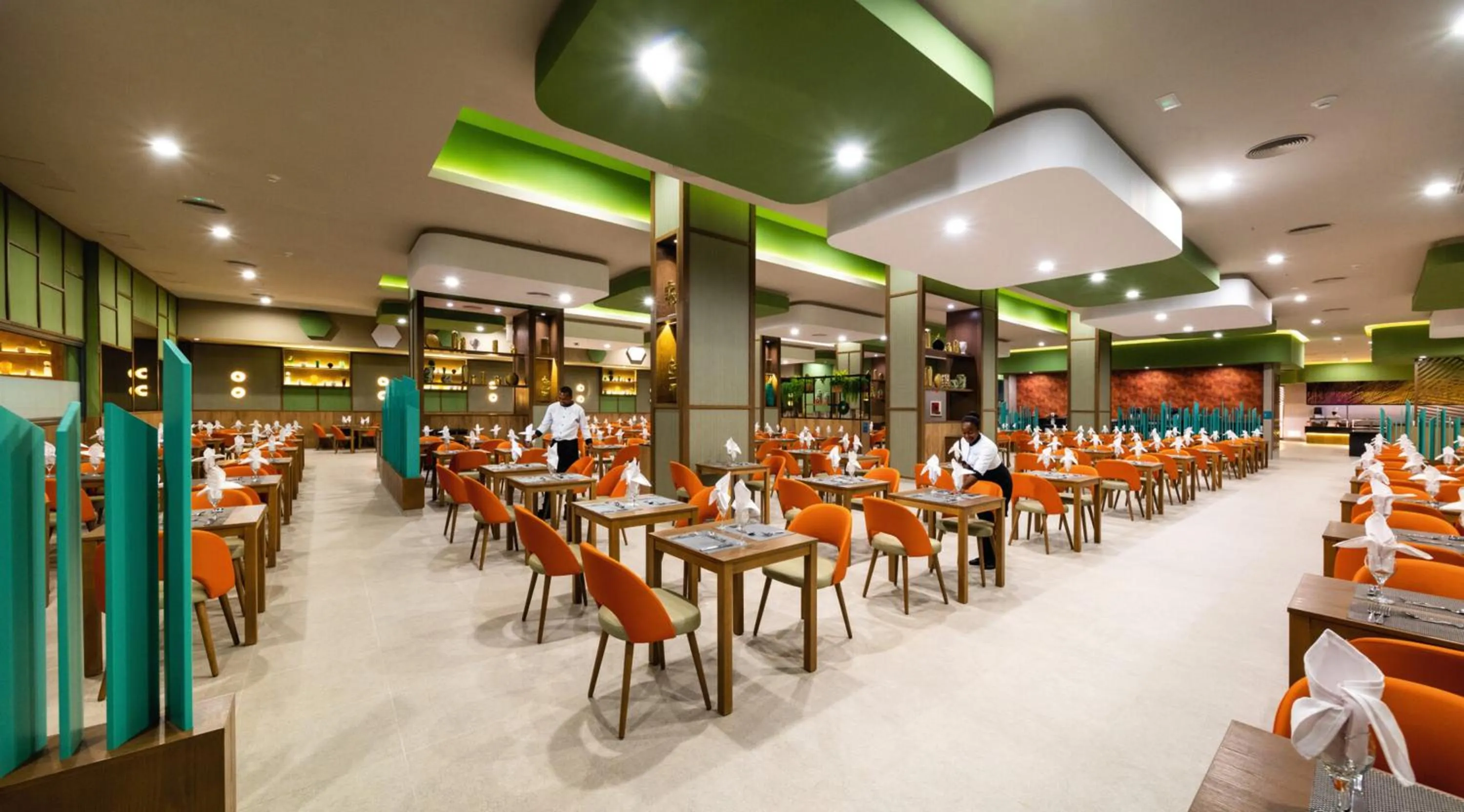 Restaurant/places to eat in Riu Montego Bay - Adults Only - All Inclusive