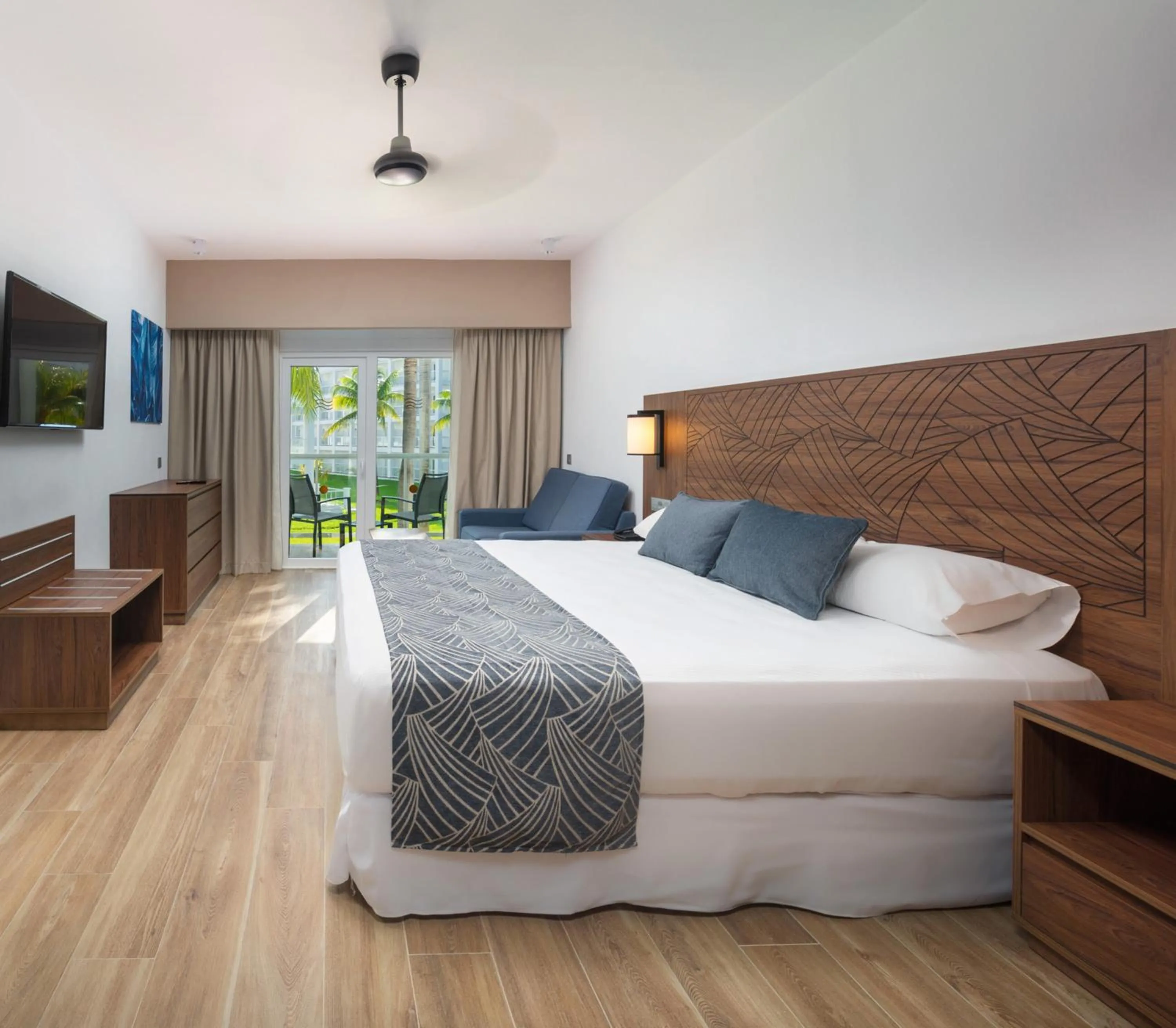 Bed in Riu Montego Bay - Adults Only - All Inclusive