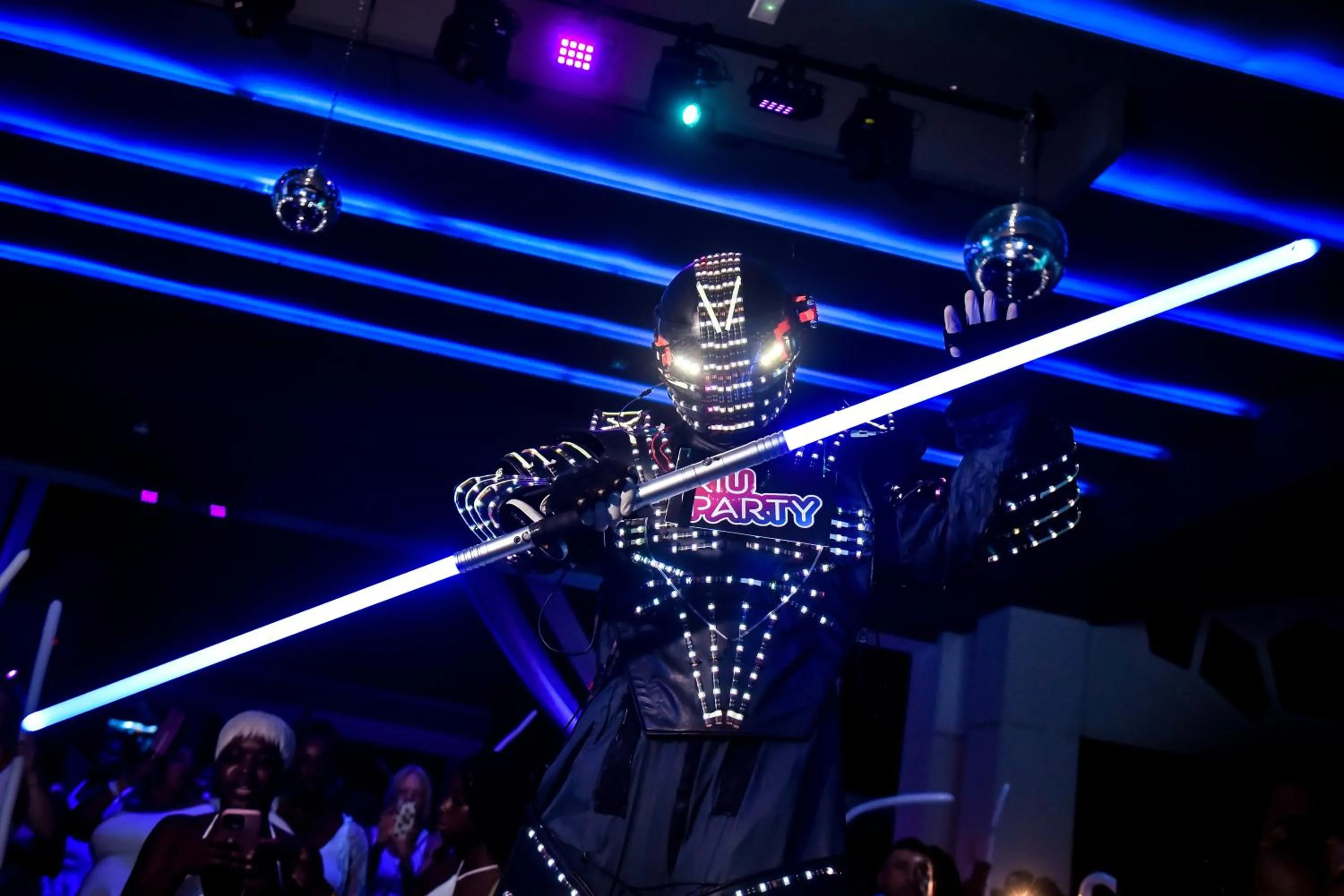 Evening entertainment in Riu Montego Bay - Adults Only - All Inclusive