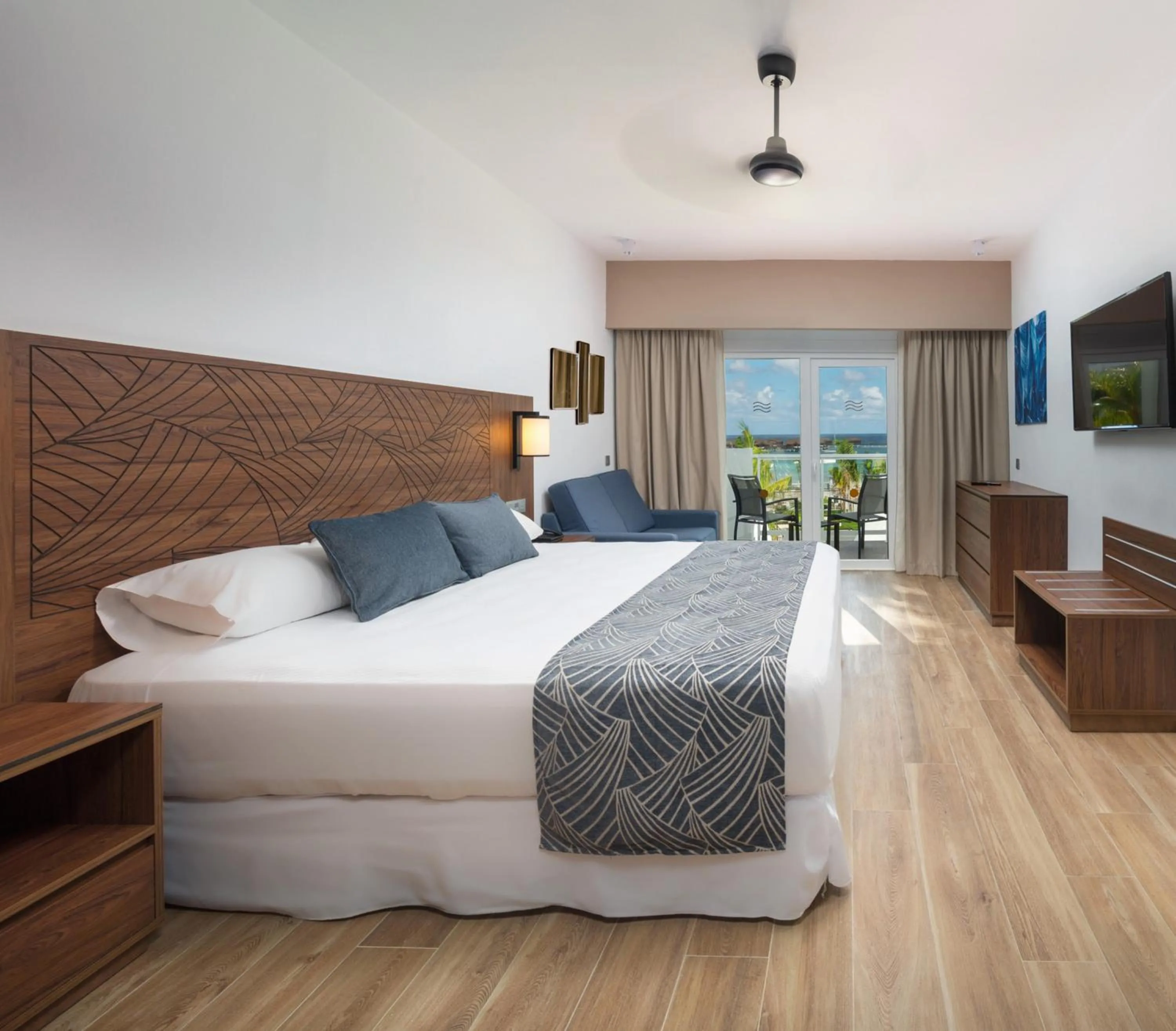Bed in Riu Montego Bay - Adults Only - All Inclusive