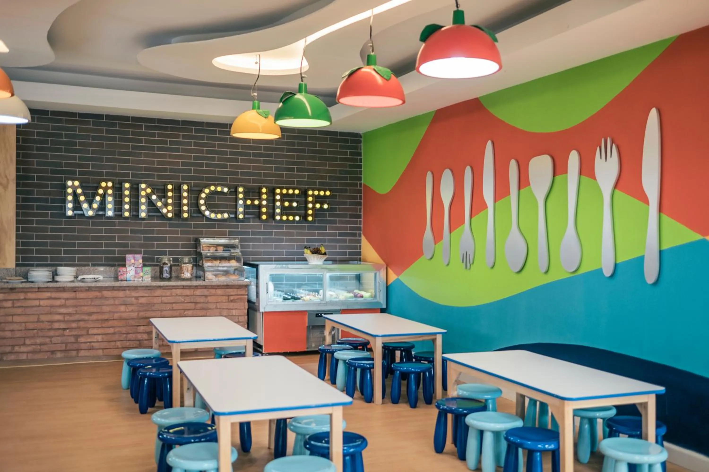 Kids's club in Iberostar Selection Rose Hall Suites - All Inclusive