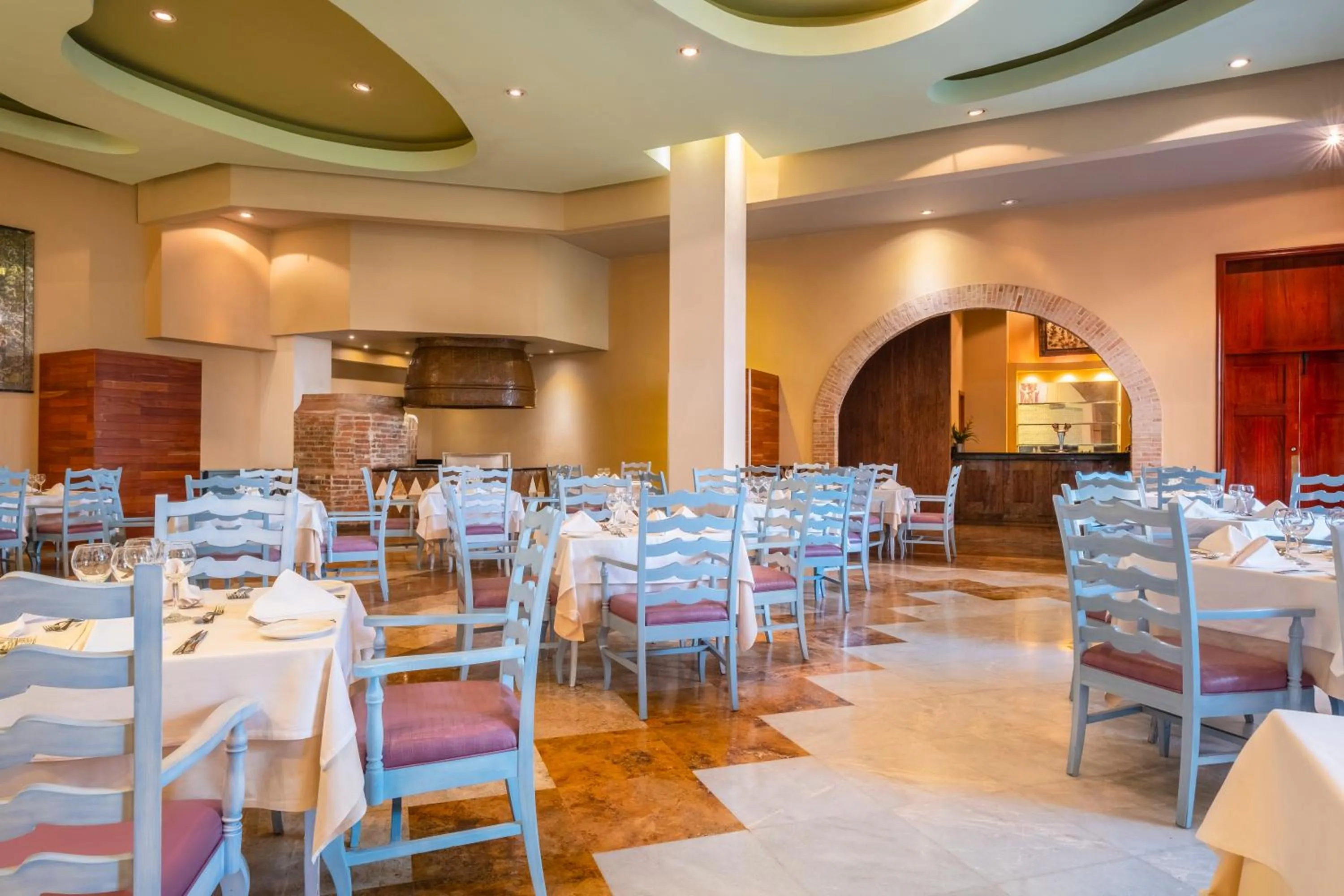 Restaurant/places to eat in Iberostar Selection Rose Hall Suites - All Inclusive