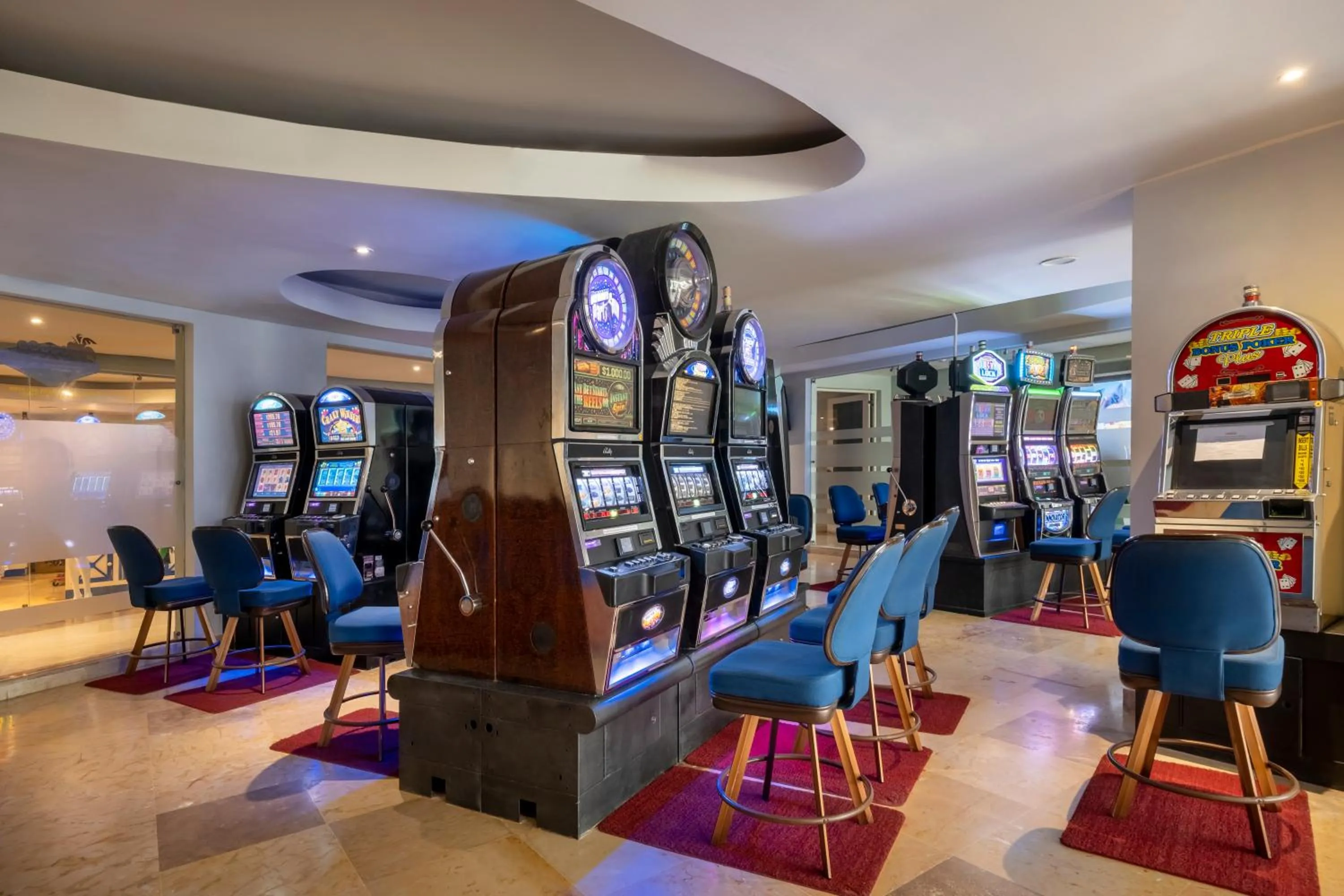 Casino in Iberostar Selection Rose Hall Suites - All Inclusive