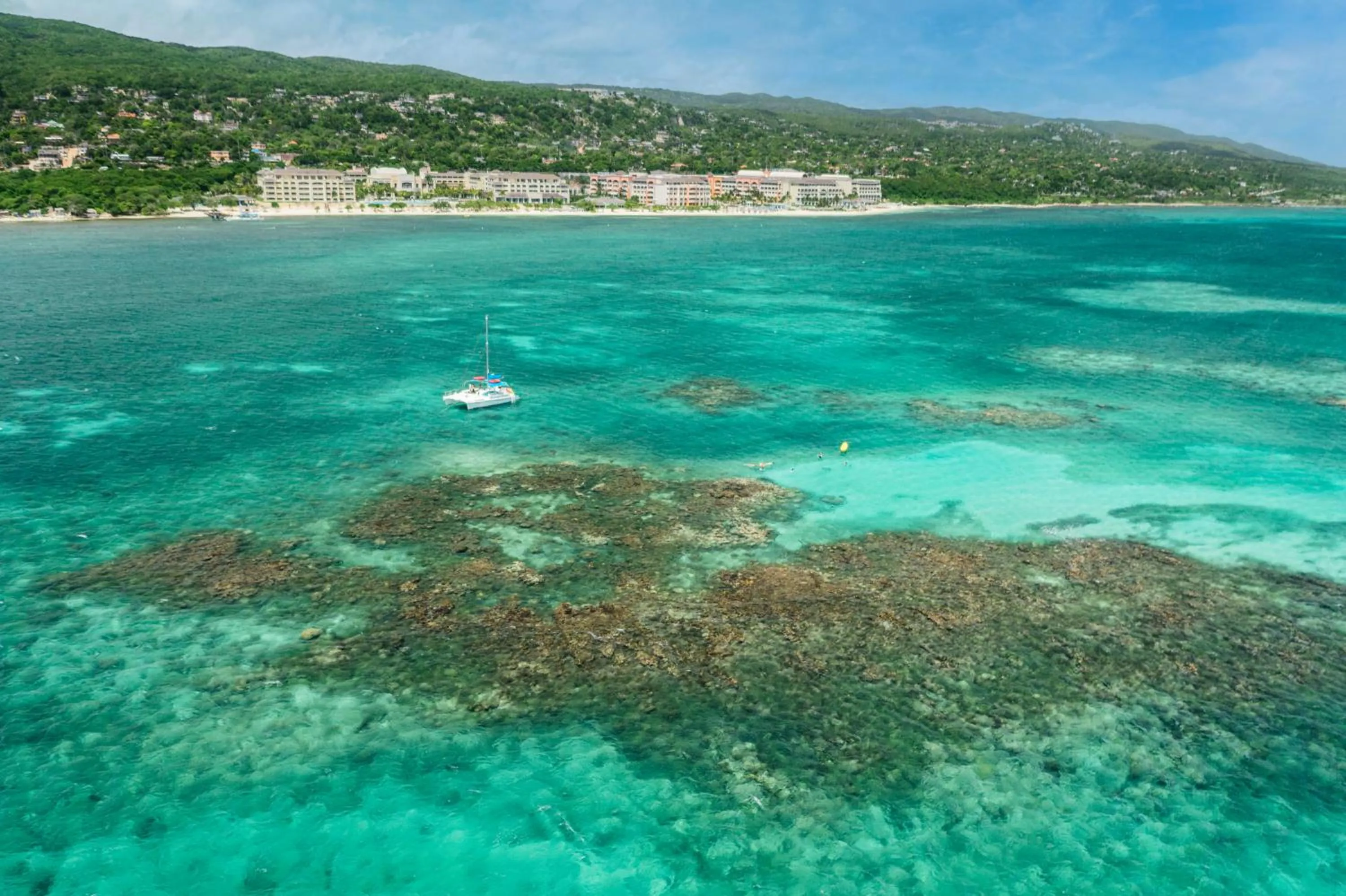Bird's eye view in Iberostar Selection Rose Hall Suites - All Inclusive