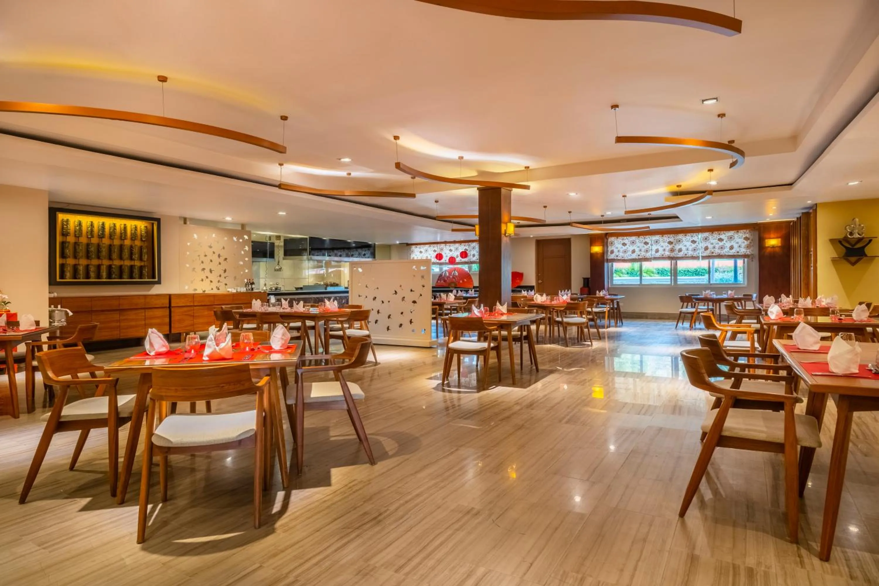 Restaurant/places to eat in Iberostar Selection Rose Hall Suites - All Inclusive