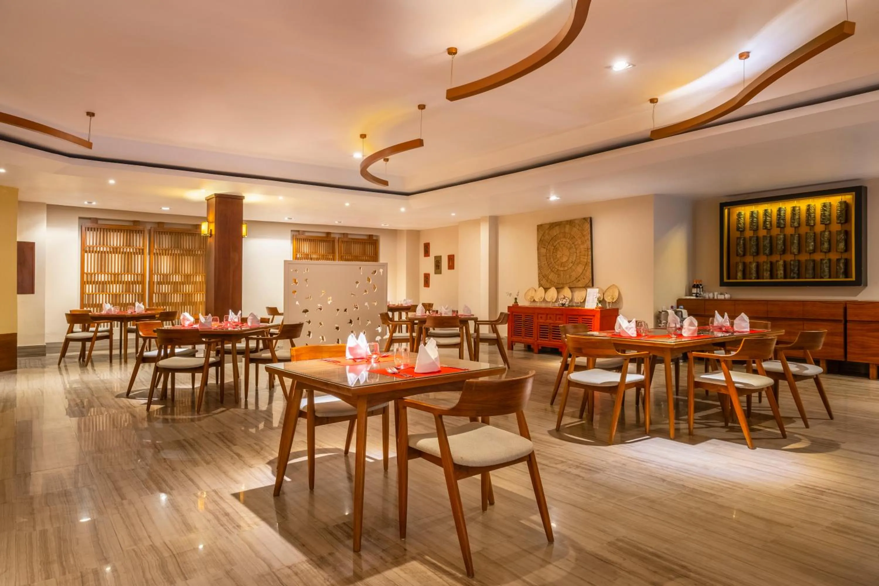 Restaurant/places to eat in Iberostar Selection Rose Hall Suites - All Inclusive