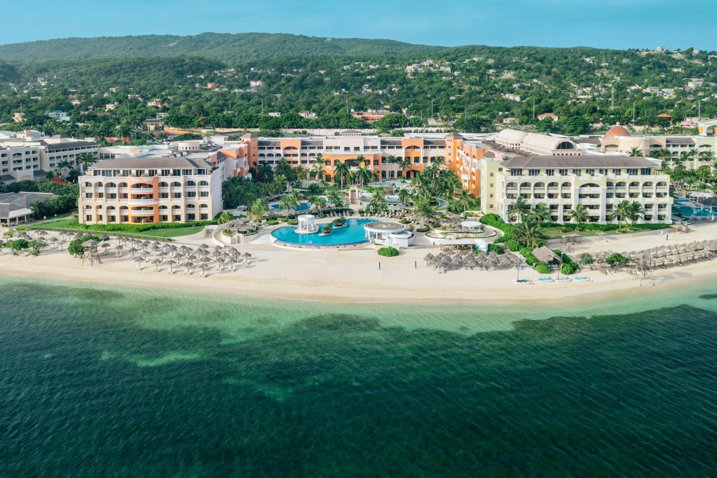 Bird's eye view in Iberostar Selection Rose Hall Suites - All Inclusive