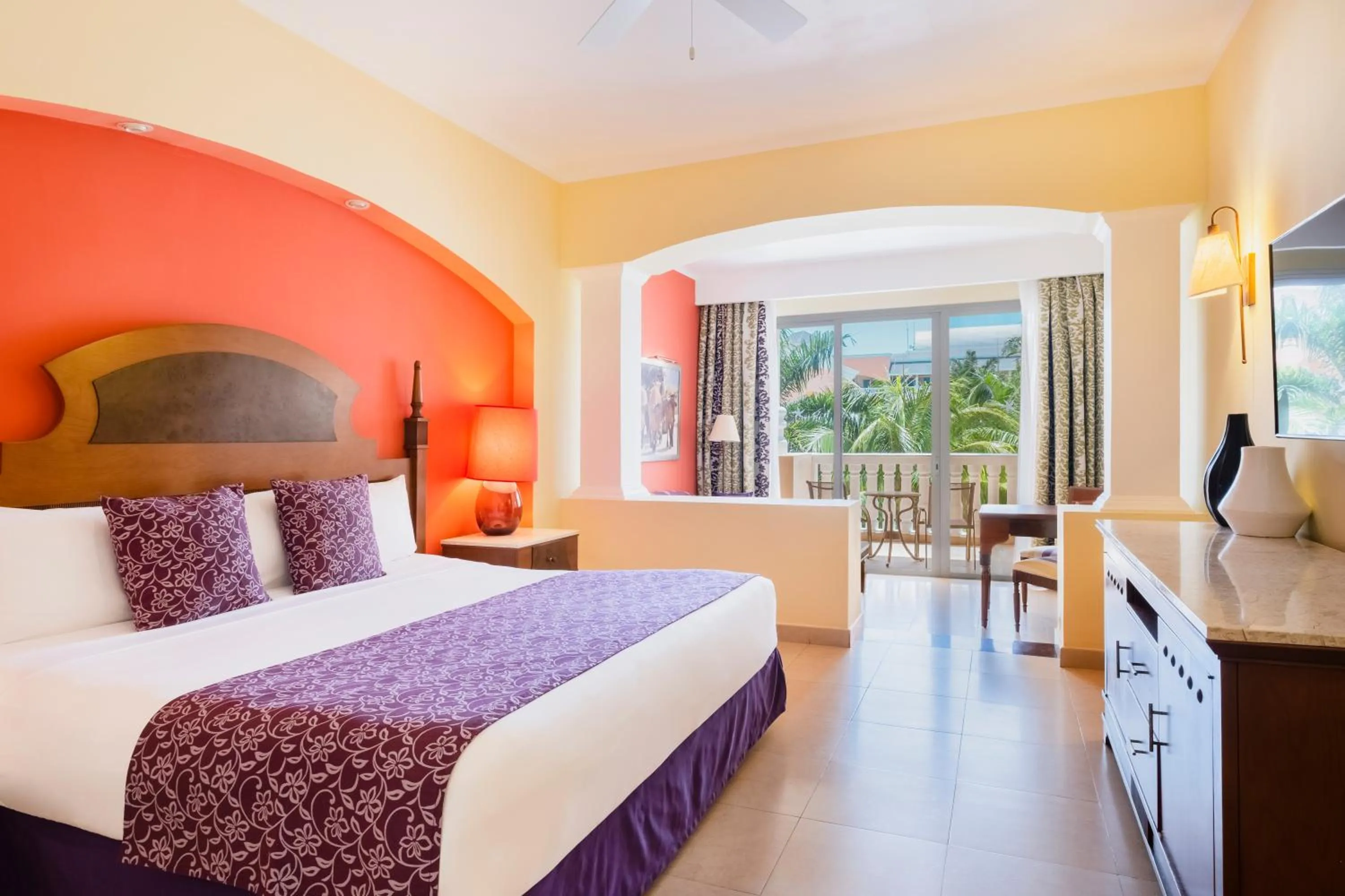 Junior Suite (1 Adult + 1 Child) in Iberostar Selection Rose Hall Suites - All Inclusive