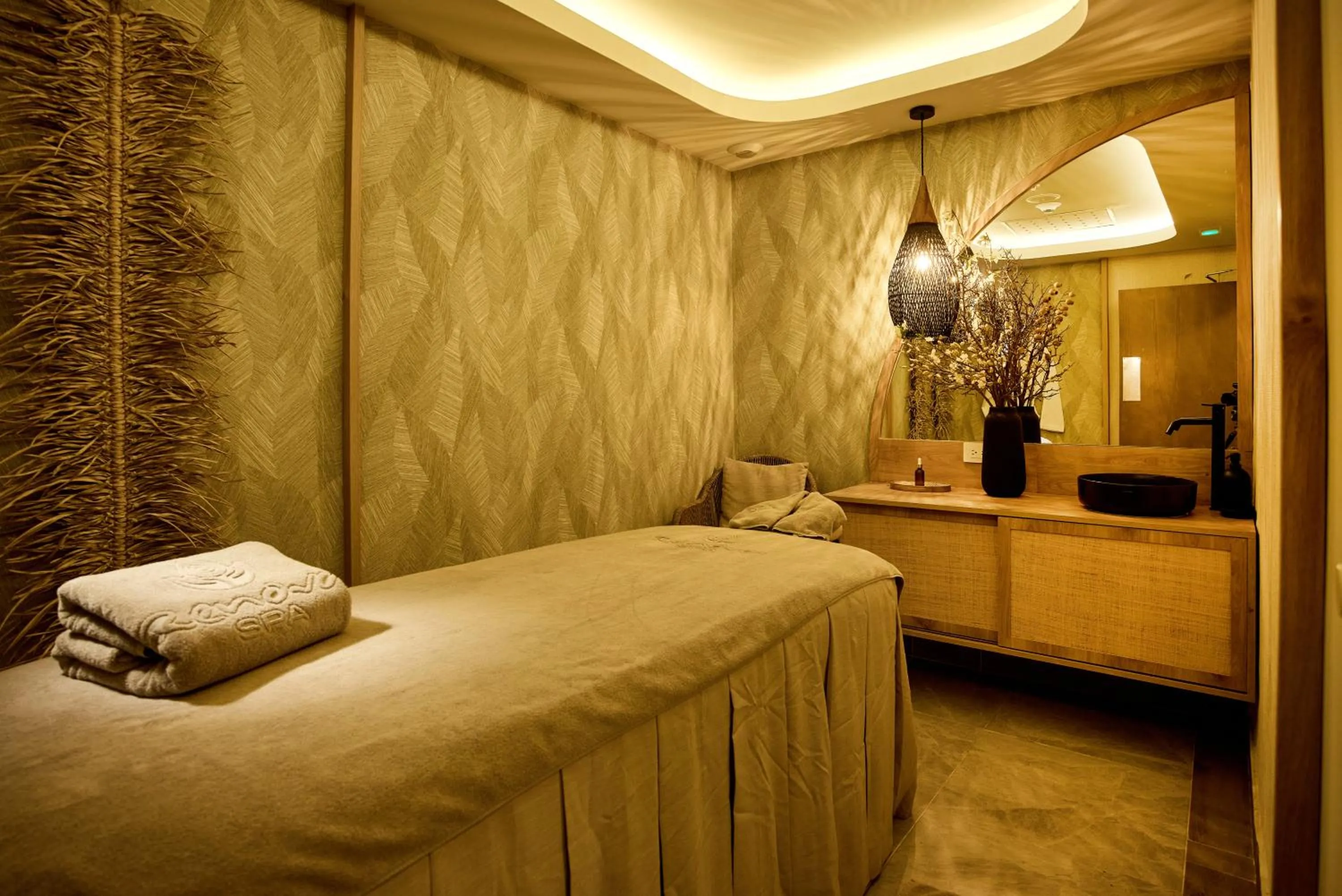 Spa and wellness centre/facilities, Bed in Riu Negril - All Inclusive