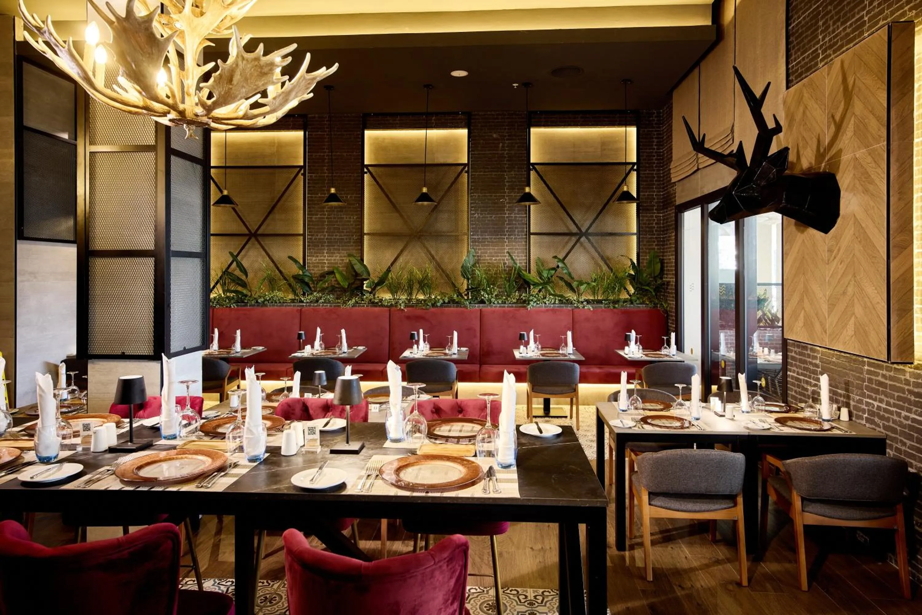 Restaurant/places to eat in Riu Negril - All Inclusive