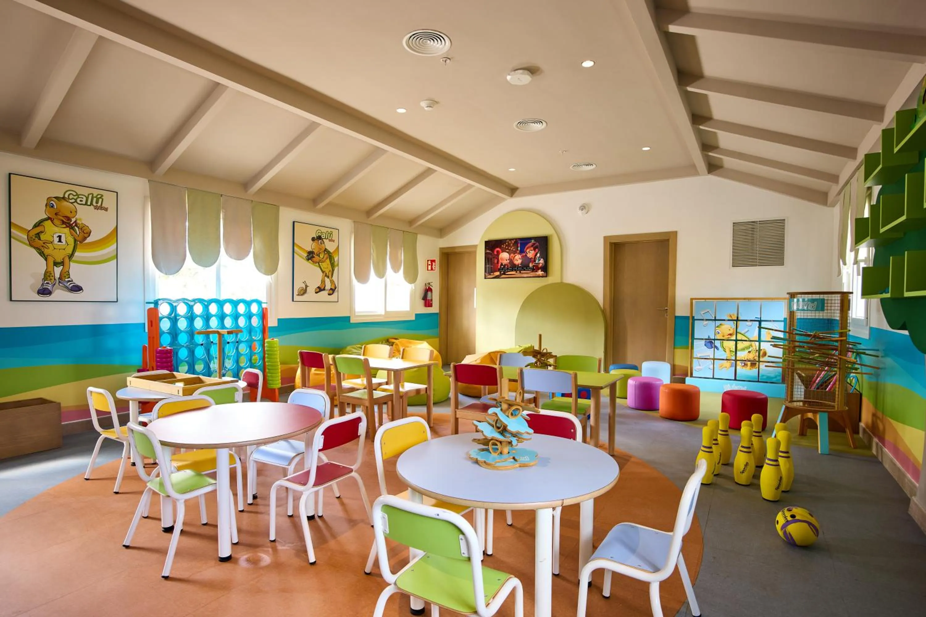 Kids's club in Riu Negril - All Inclusive