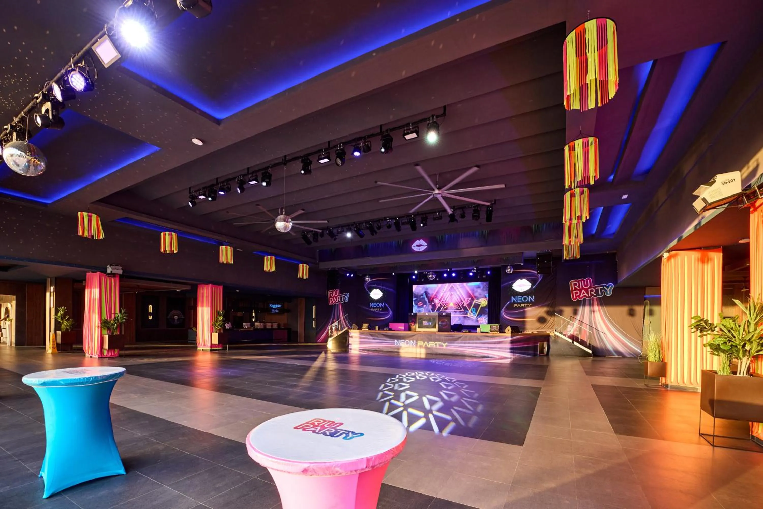 Activities in Riu Negril - All Inclusive