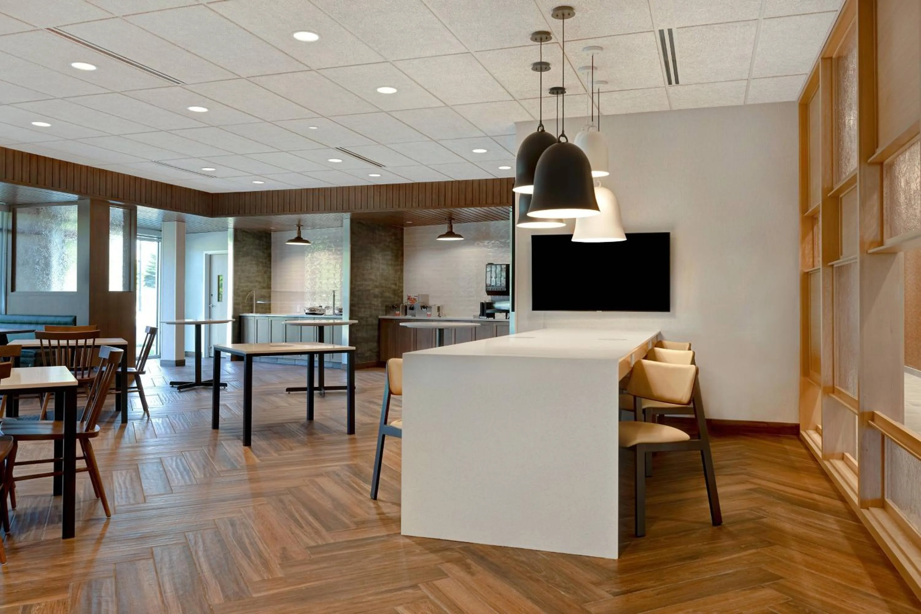 Breakfast in Fairfield by Marriott Inn & Suites St. Paul Eagan