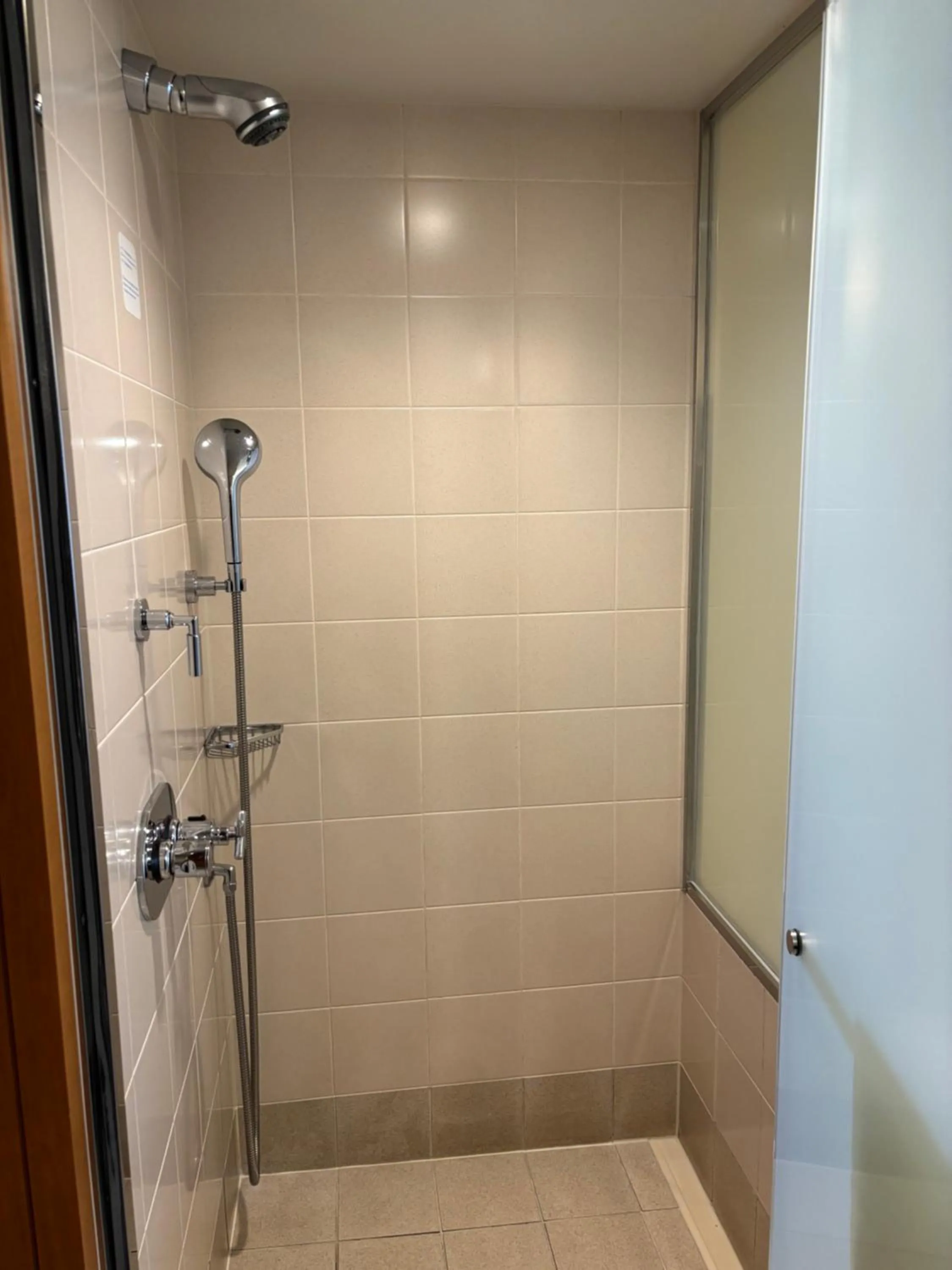 Bathroom in The Yokohama Bay Hotel Tokyu