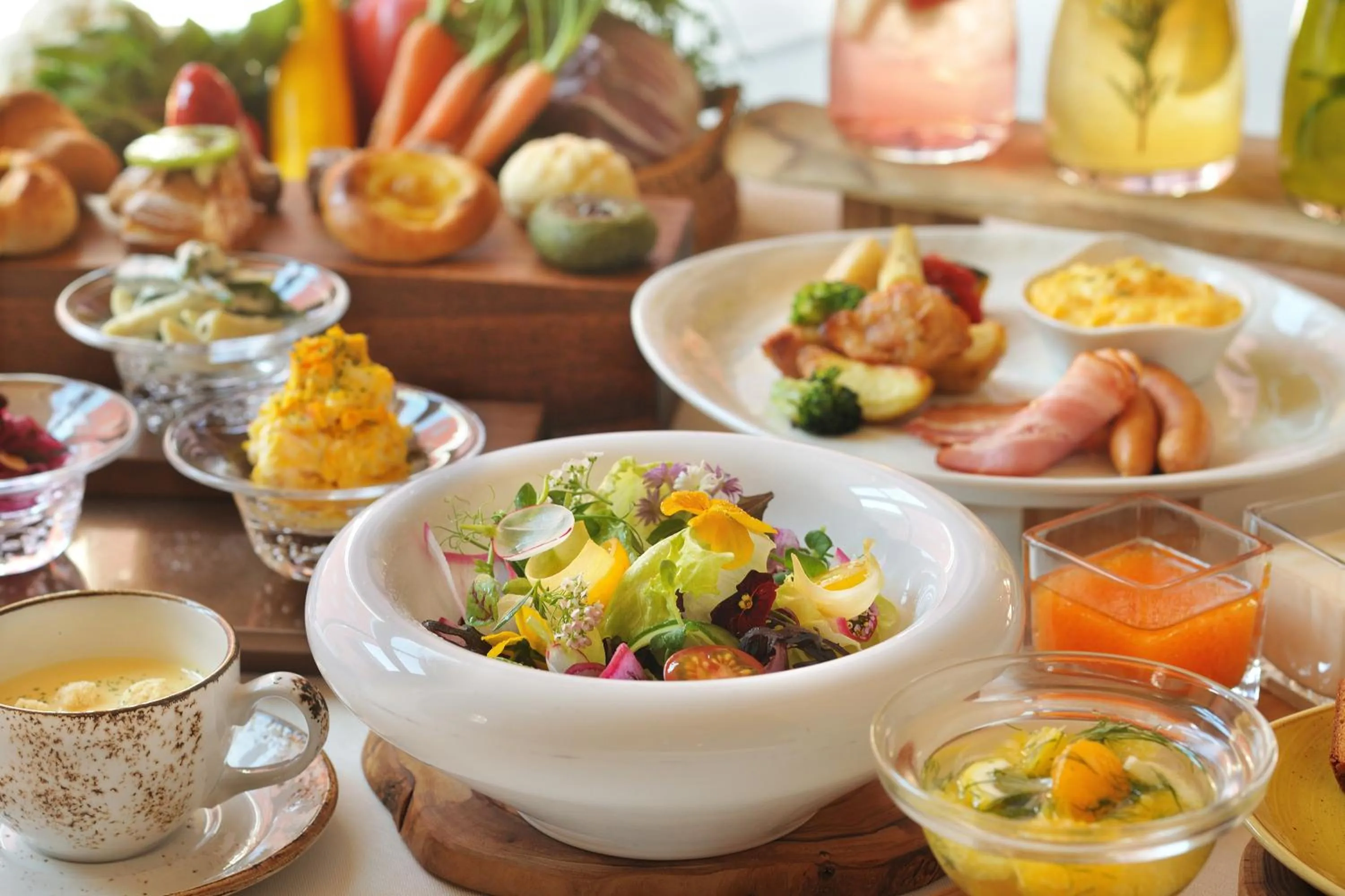 Restaurant/places to eat in RISONARE Yatsugatake