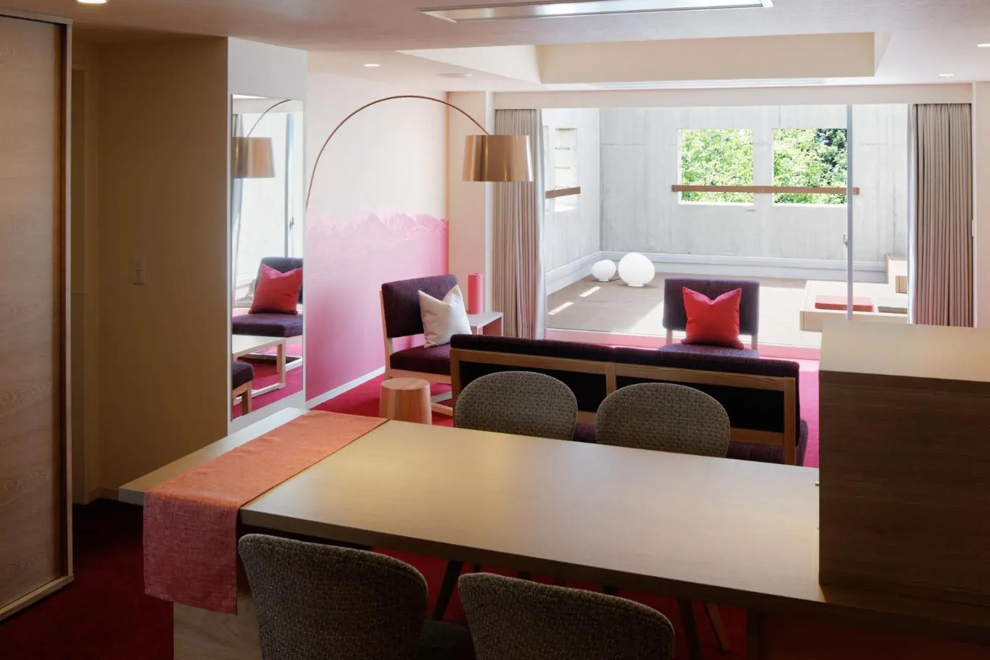 Terrace Room (along Piment Street) - single occupancy in RISONARE Yatsugatake Terrace Room (along Piment Street) - single occupancy in RISONARE Yatsugatake