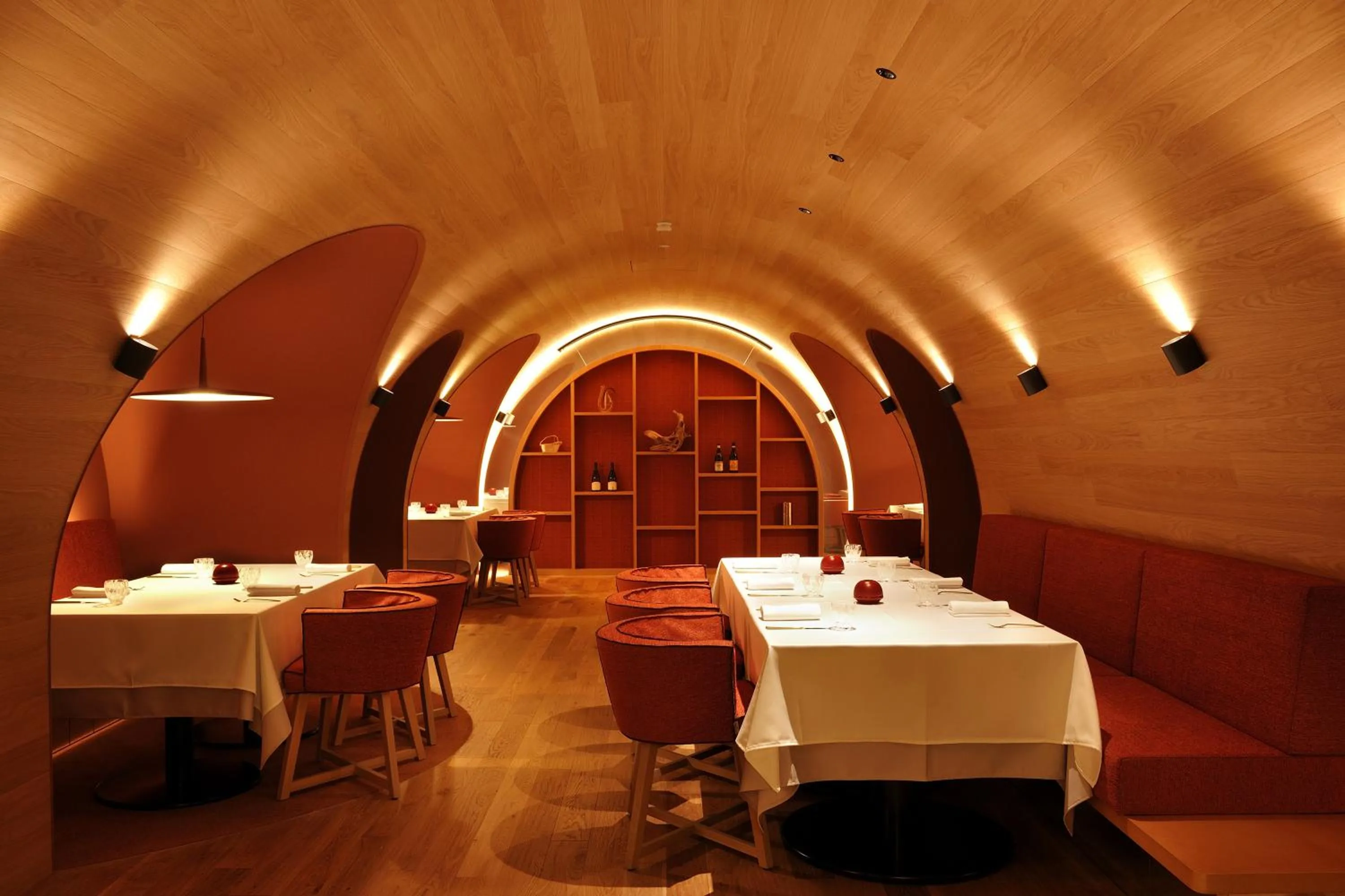 Restaurant/places to eat in RISONARE Yatsugatake