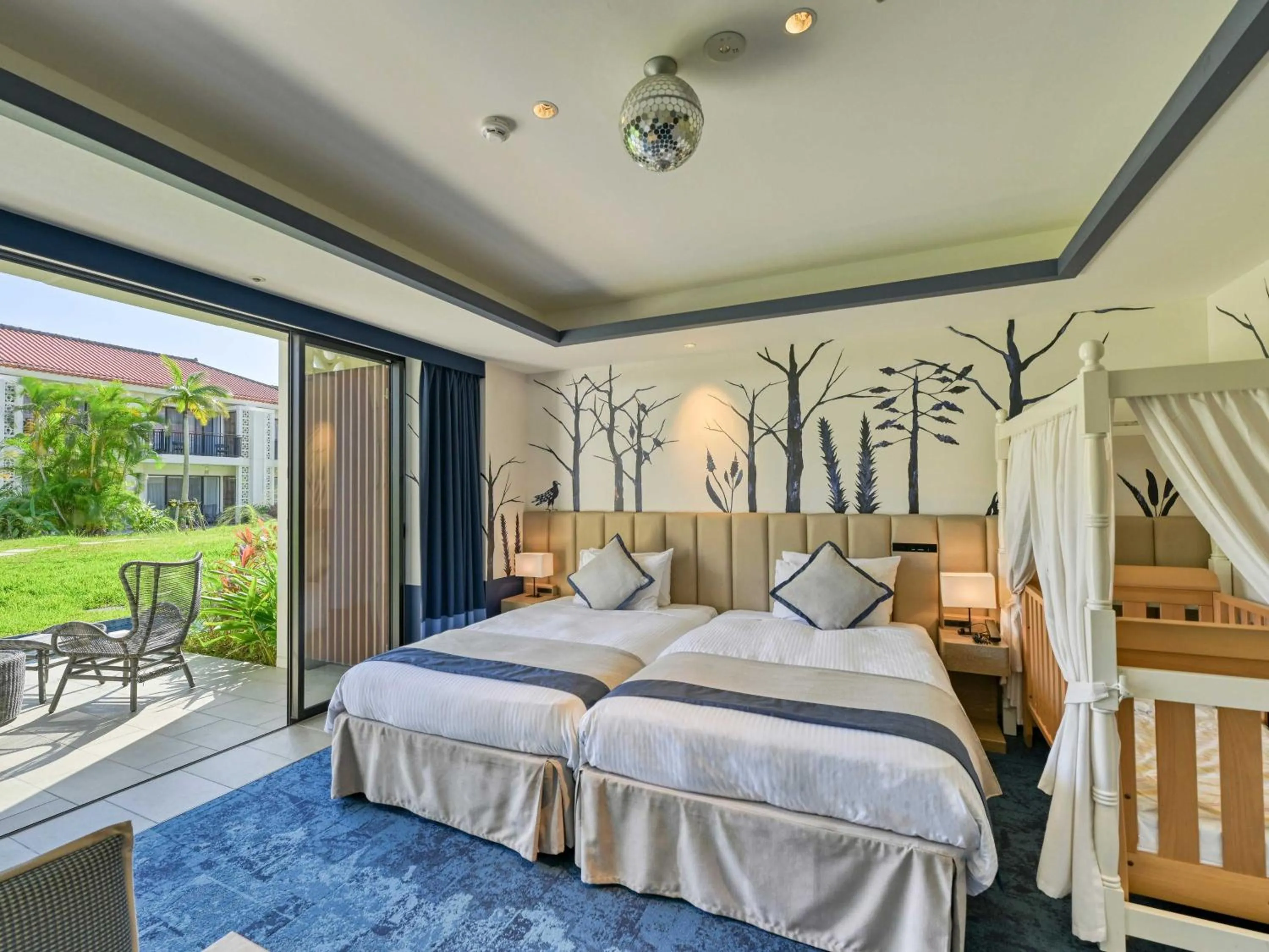 Photo of the whole room, Bed in FUSAKI BEACH RESORT HOTEL & VILLAS