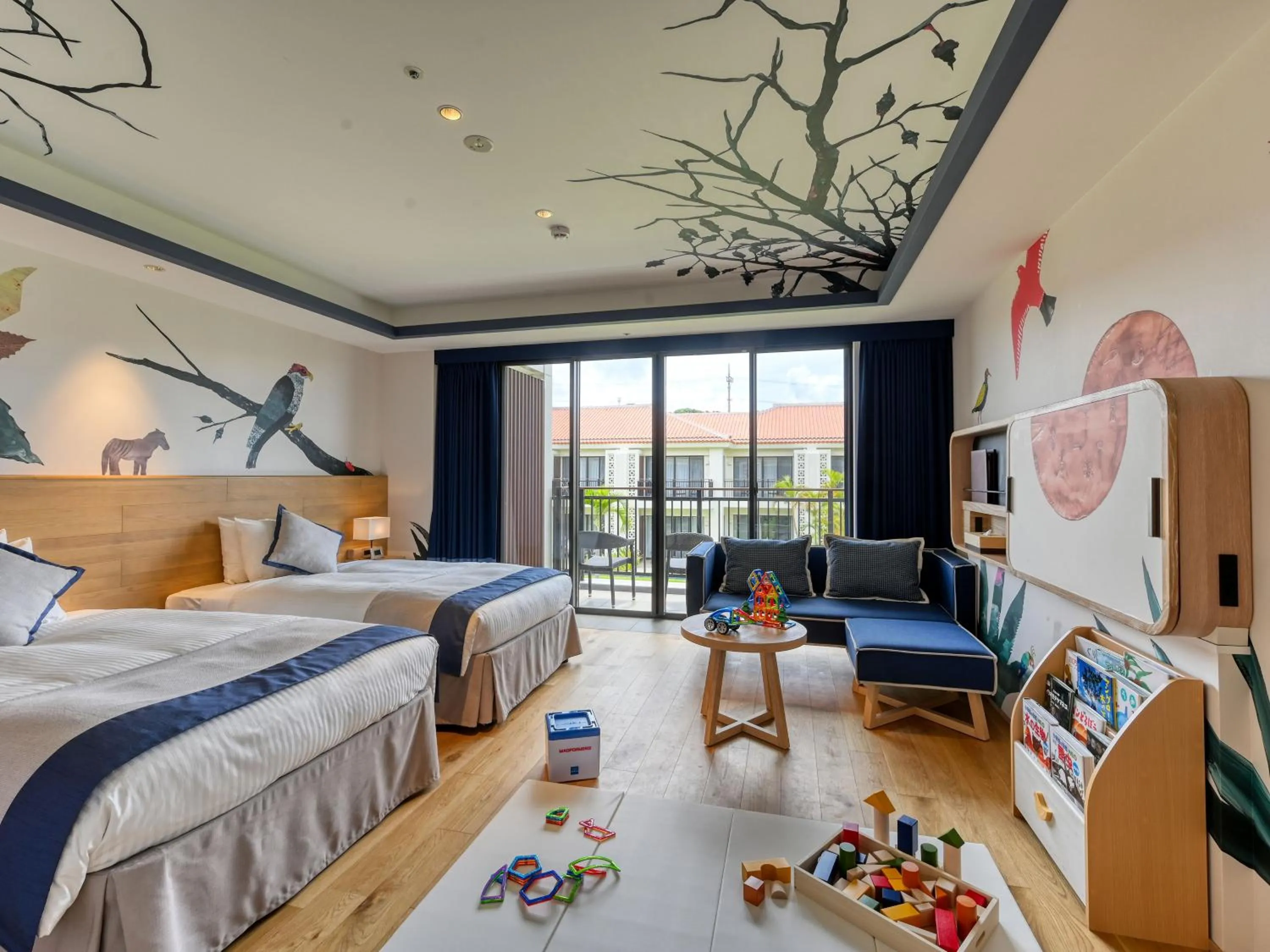 Photo of the whole room, Bed in FUSAKI BEACH RESORT HOTEL & VILLAS