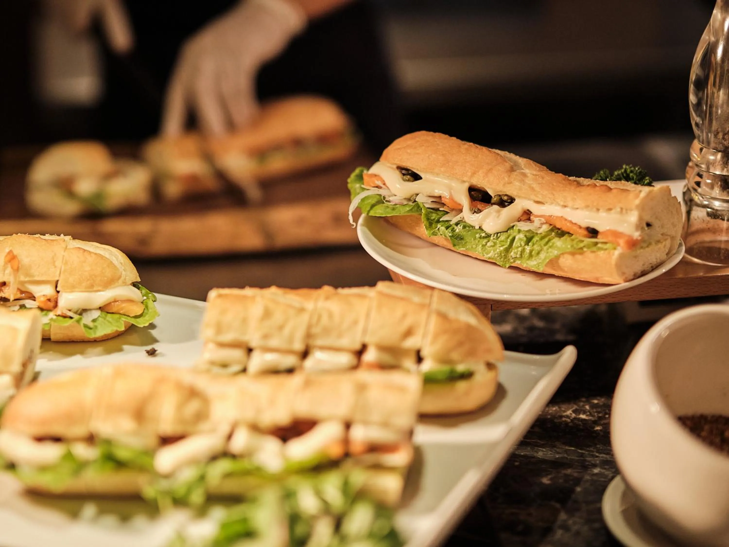 Food in FUSAKI BEACH RESORT HOTEL & VILLAS