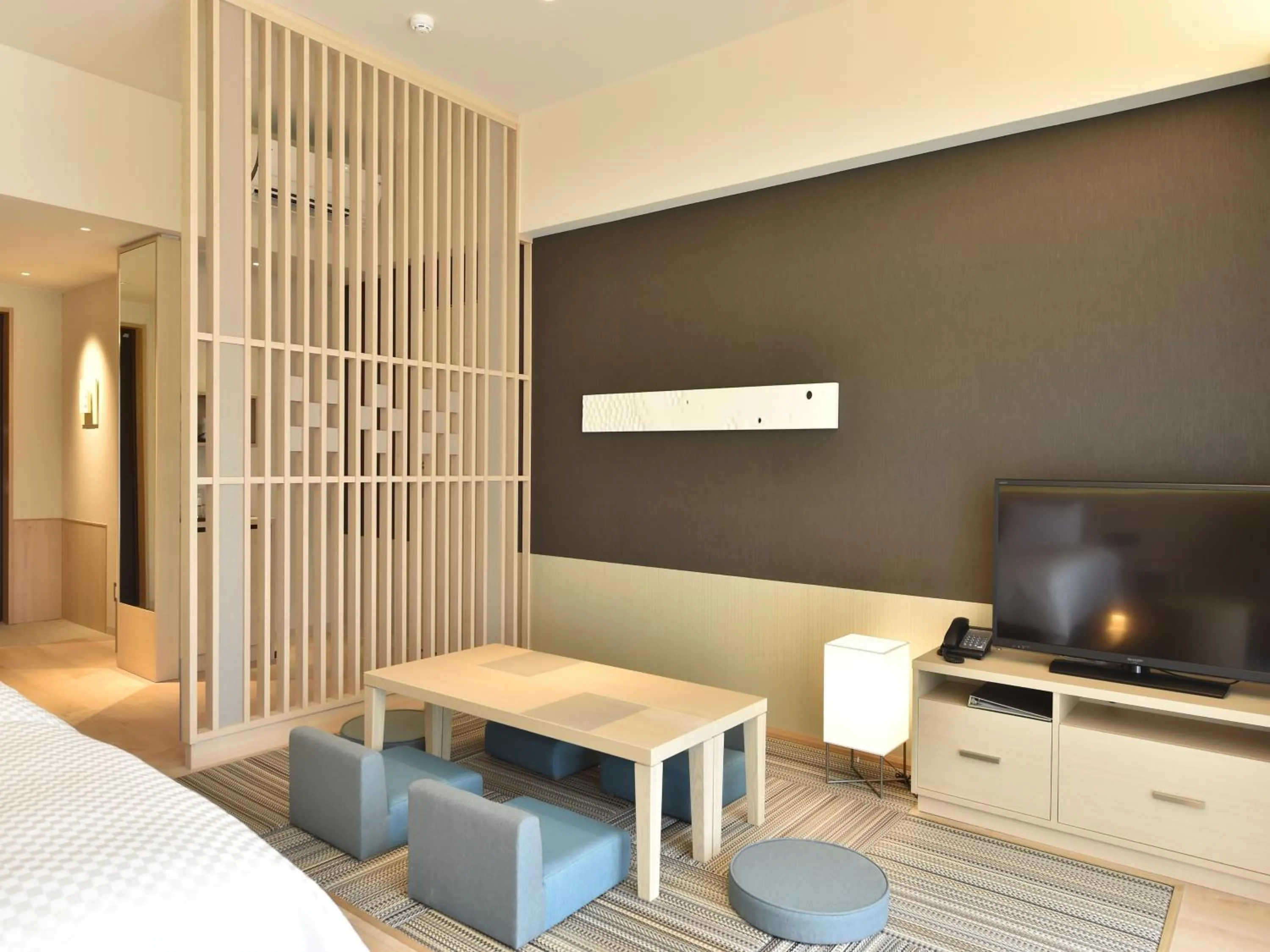 Photo of the whole room, Bed in FUSAKI BEACH RESORT HOTEL & VILLAS