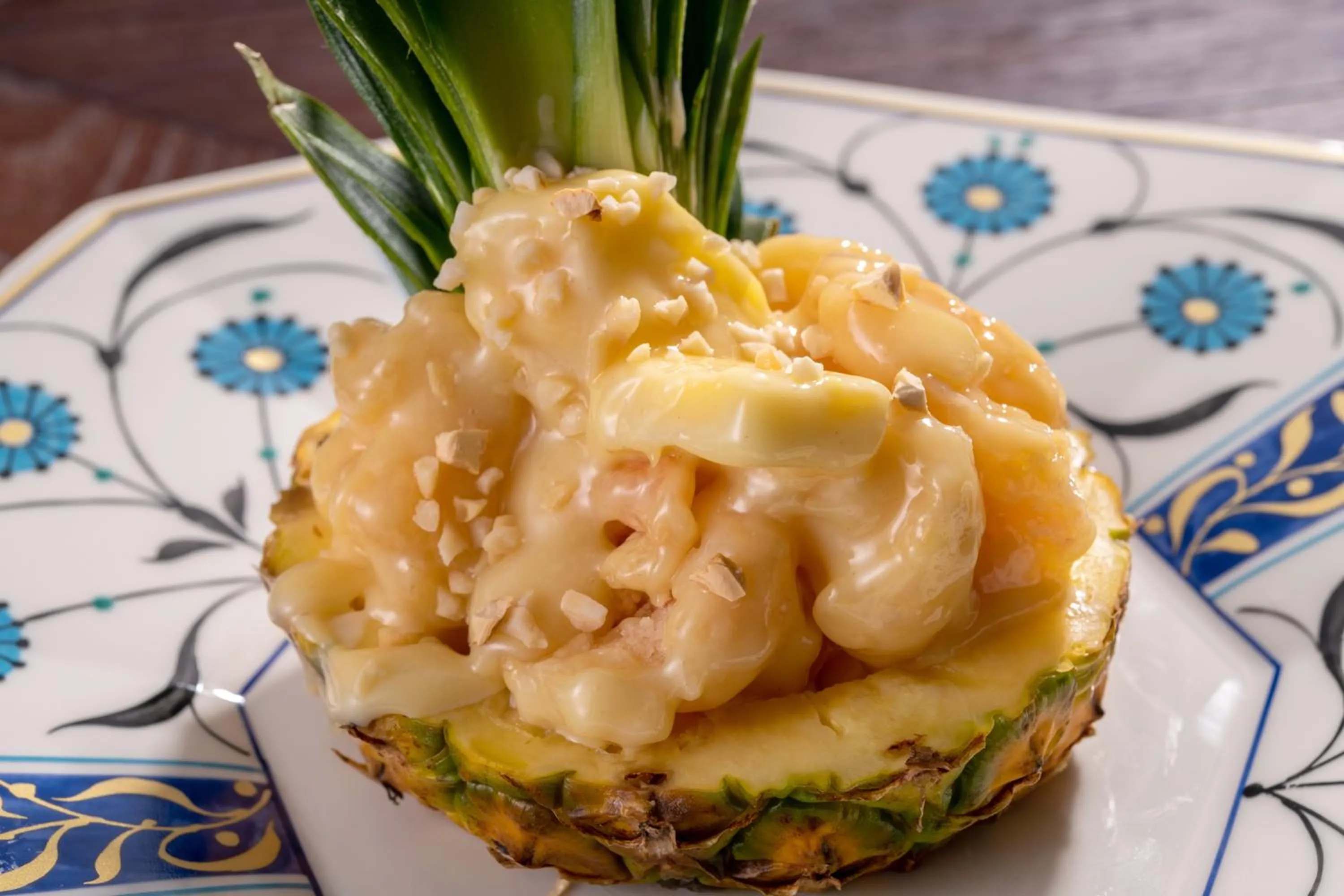 Food close-up in FUSAKI BEACH RESORT HOTEL & VILLAS