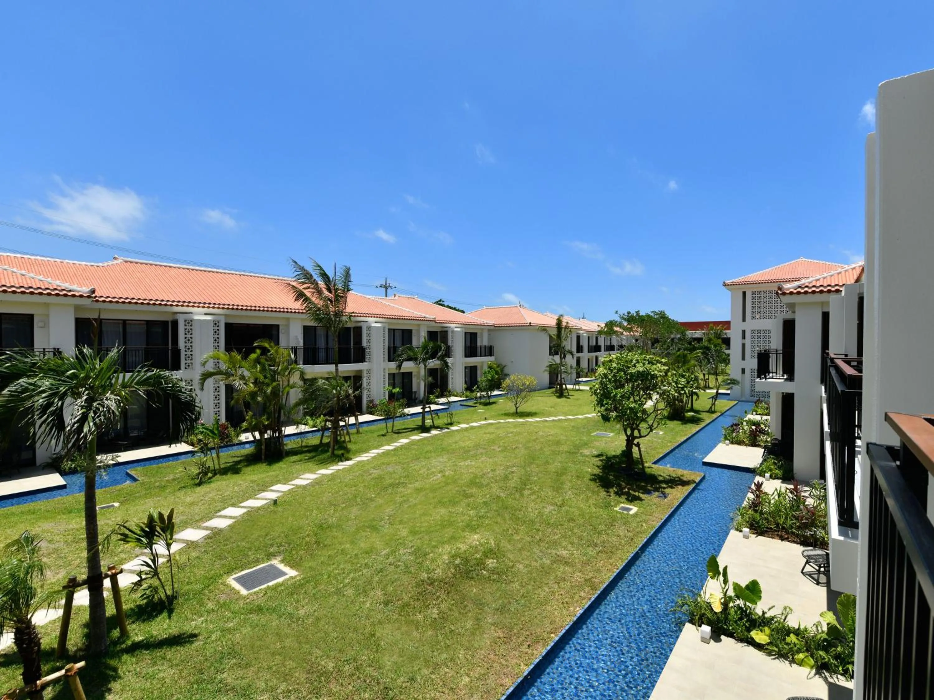 Garden in FUSAKI BEACH RESORT HOTEL & VILLAS