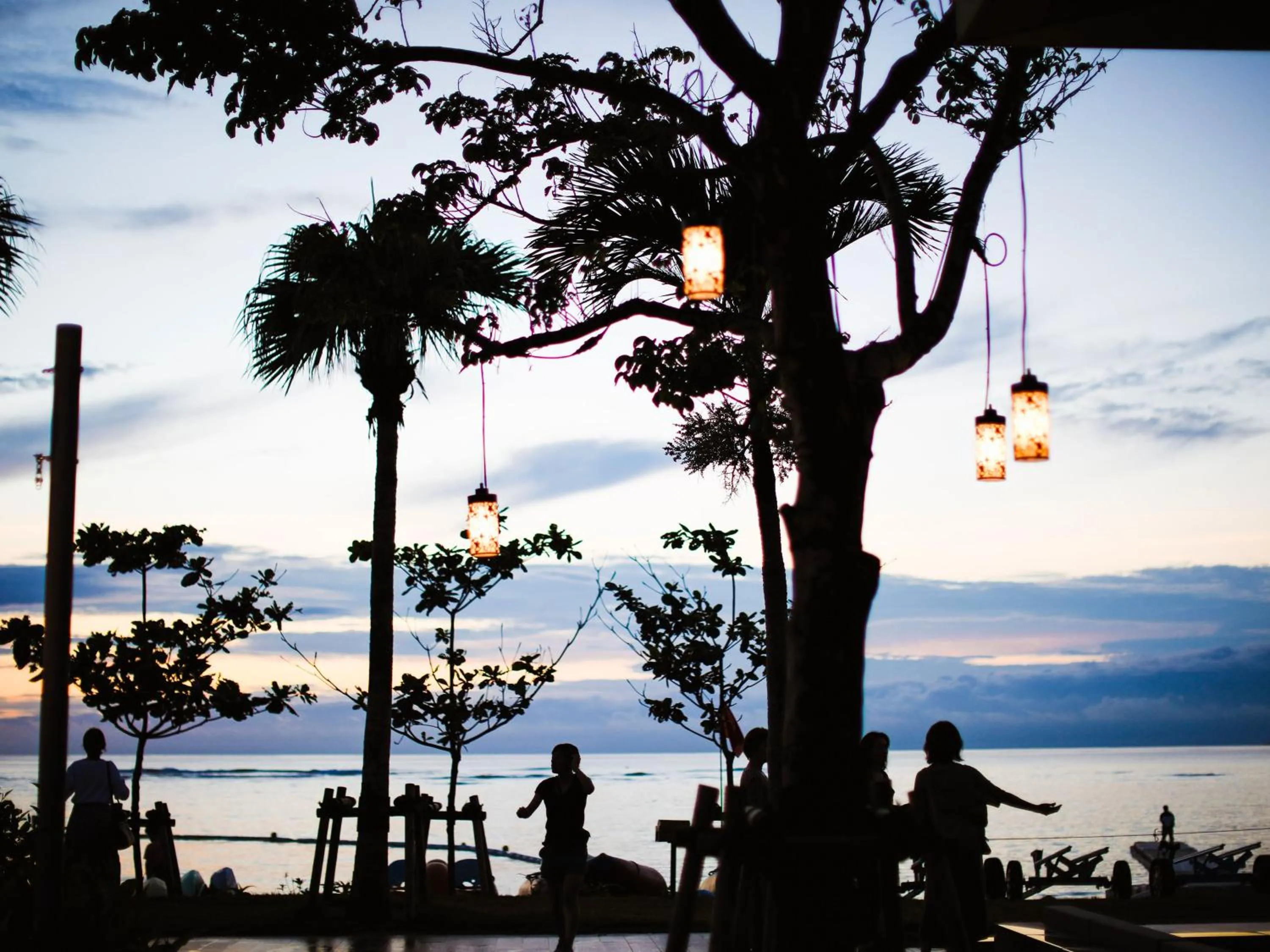 Beach in FUSAKI BEACH RESORT HOTEL & VILLAS