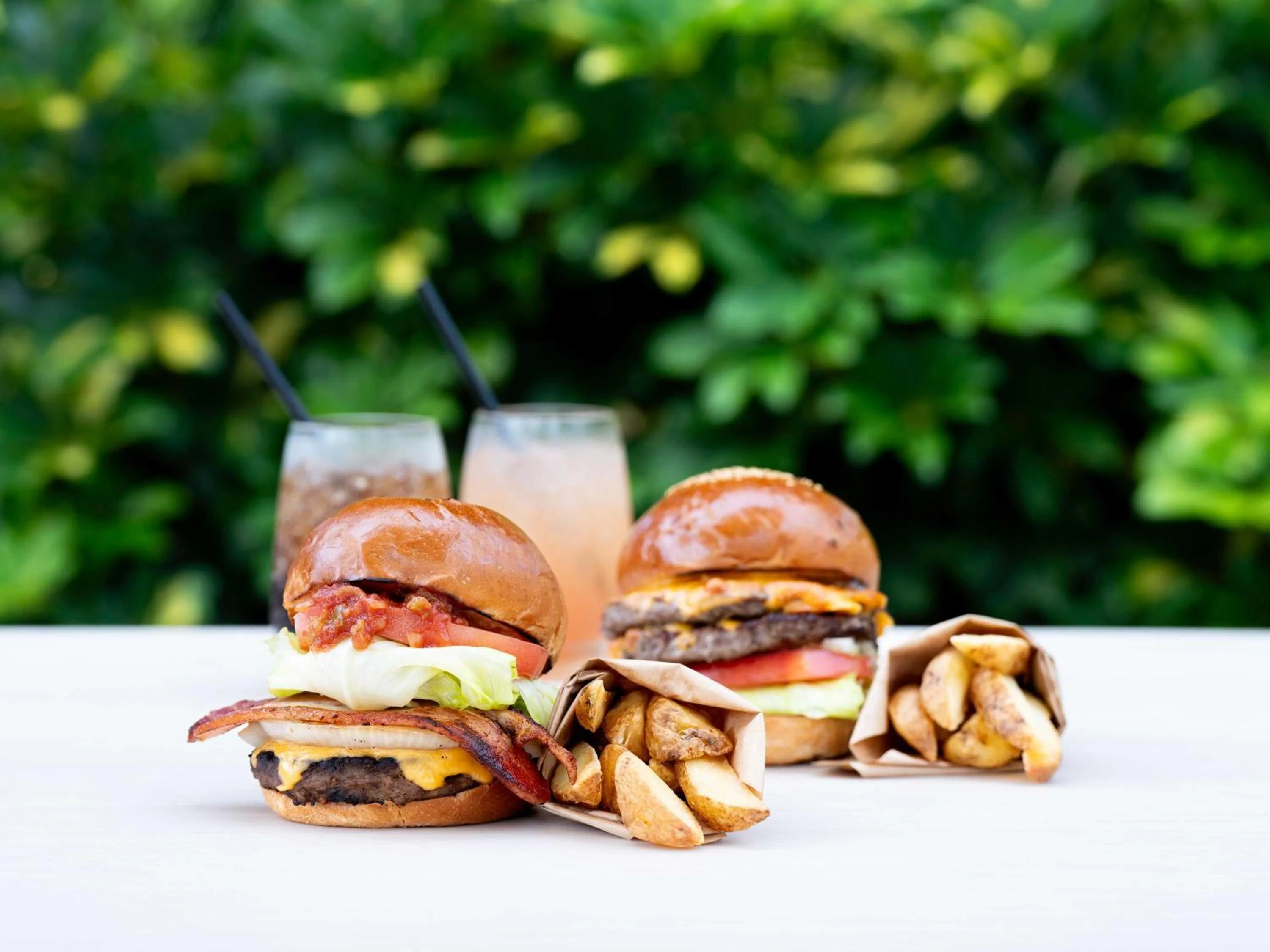 Restaurant/places to eat in FUSAKI BEACH RESORT HOTEL & VILLAS