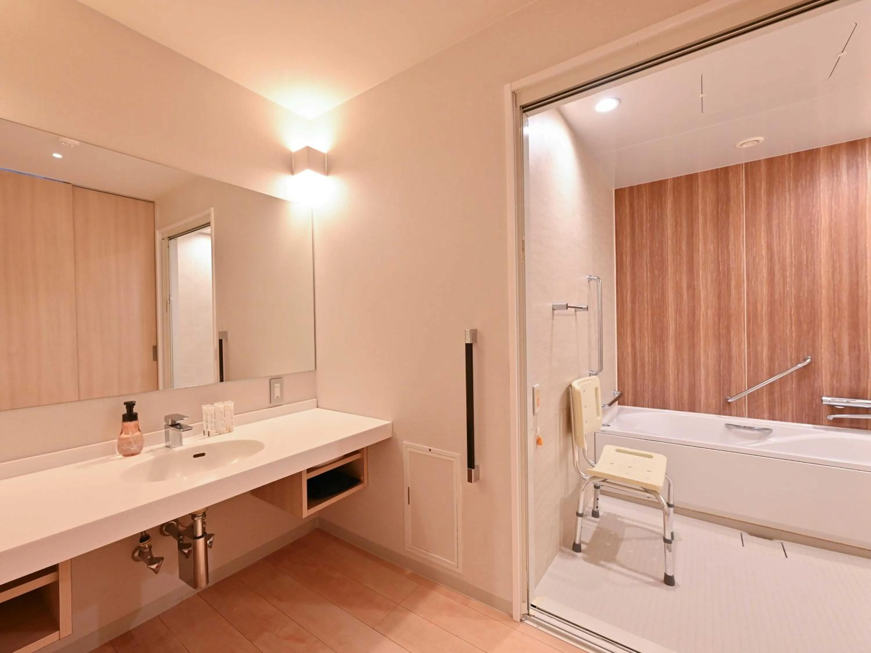Bathroom in FUSAKI BEACH RESORT HOTEL & VILLAS