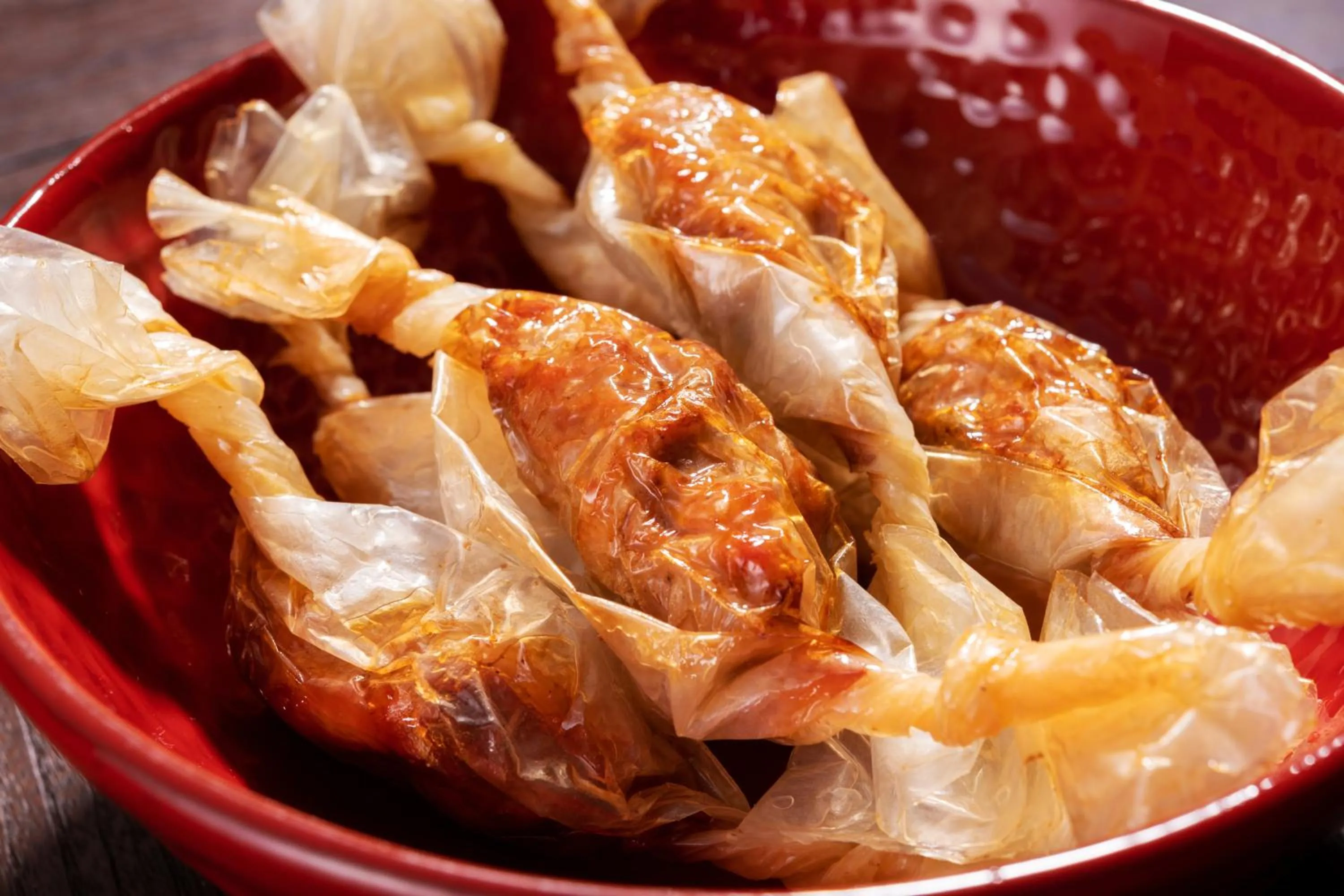 Food close-up in FUSAKI BEACH RESORT HOTEL & VILLAS