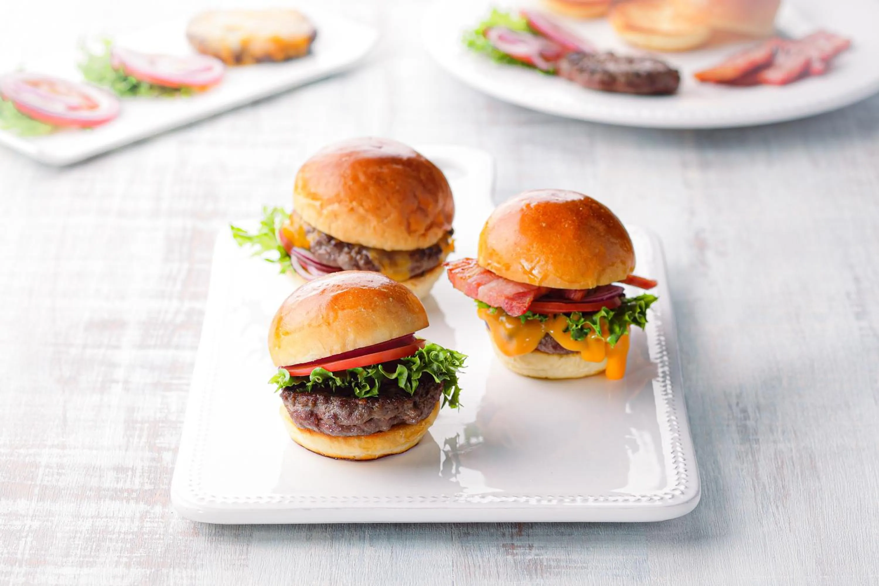 Breakfast in Oriental Hotel Tokyo Bay