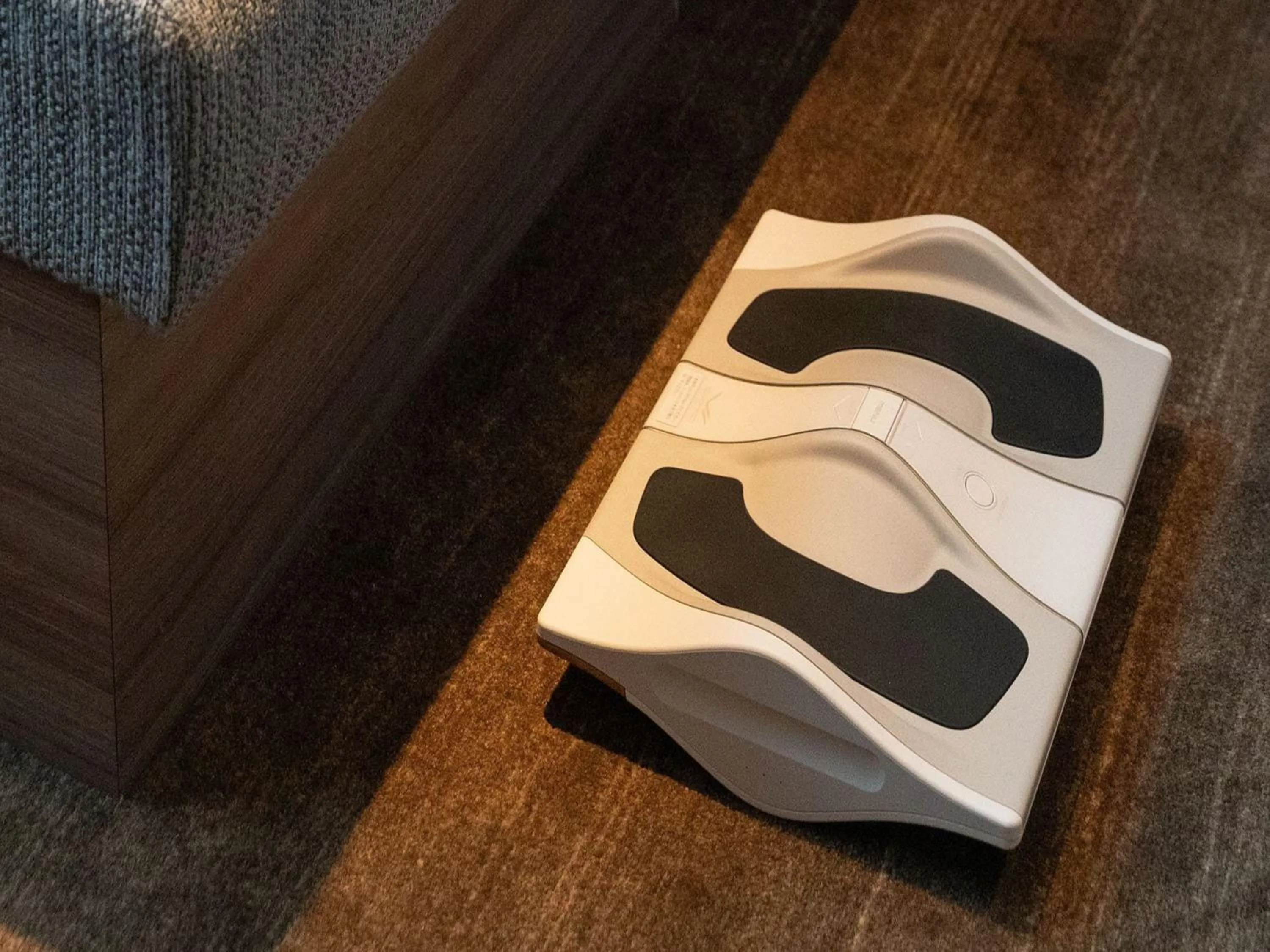 room service in Oriental Hotel Tokyo Bay