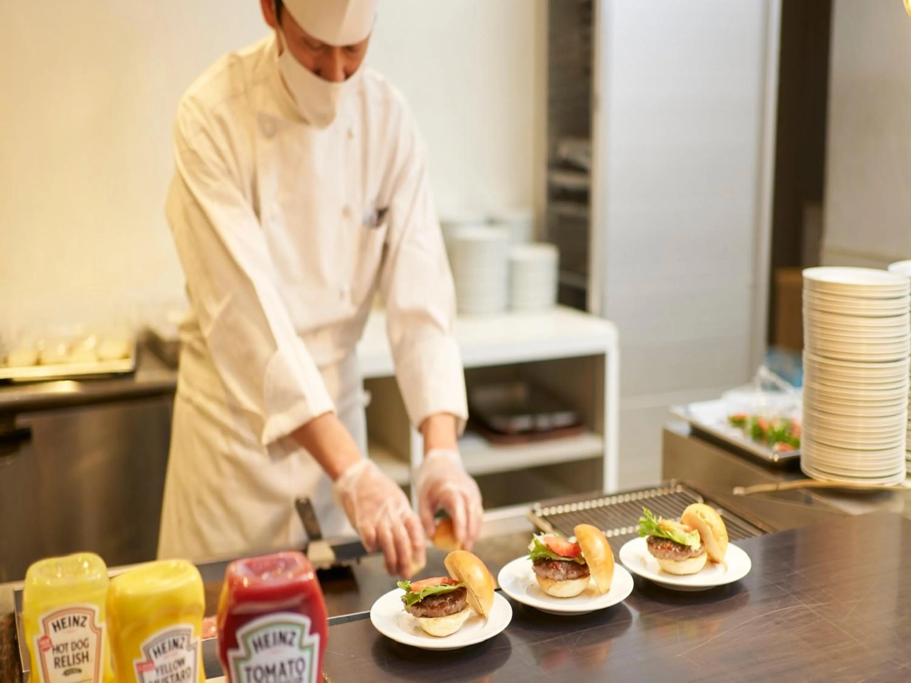 Oriental Hotel Tokyo Bay