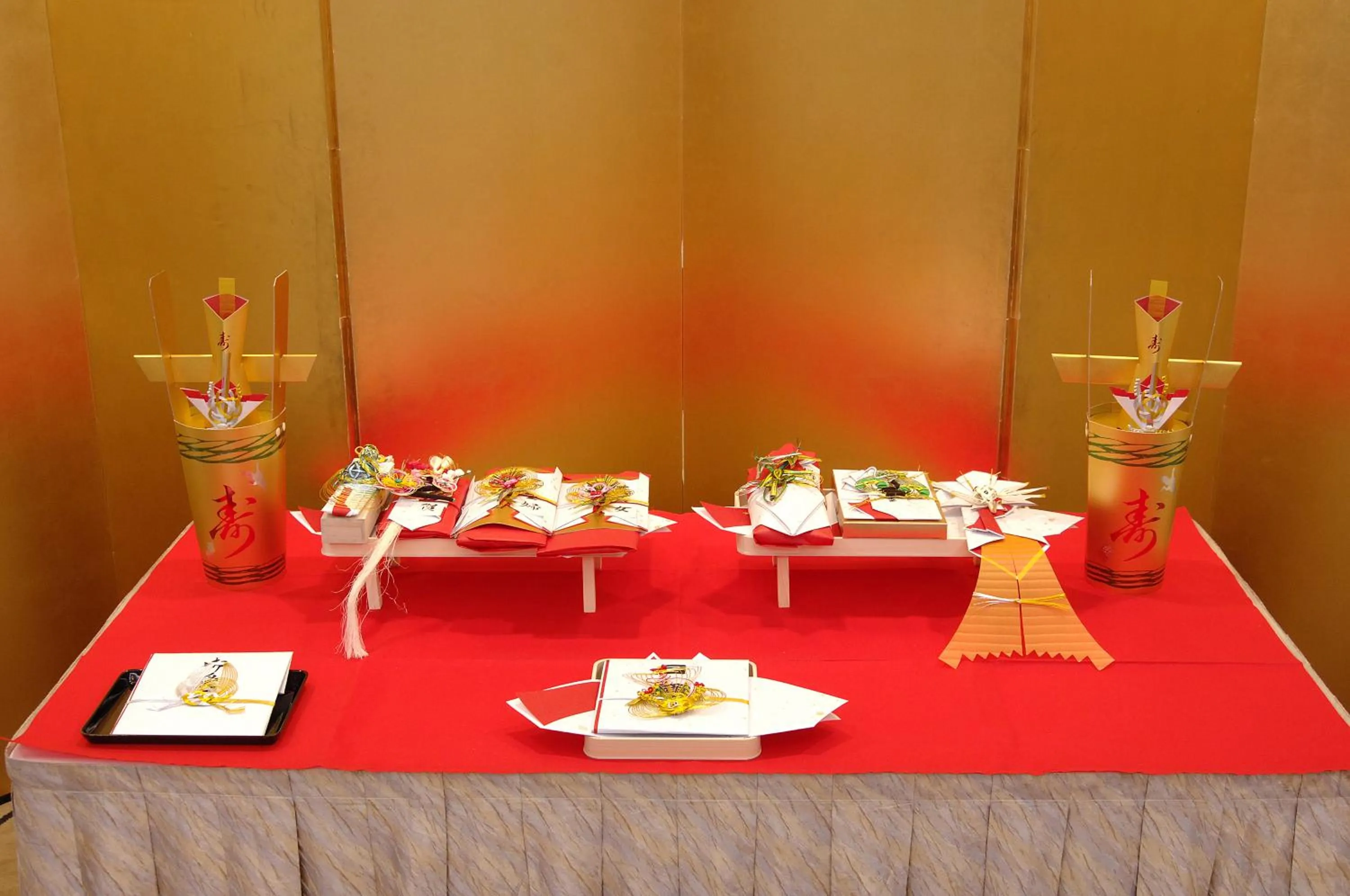 Decorative detail in Laguna Garden Hotel