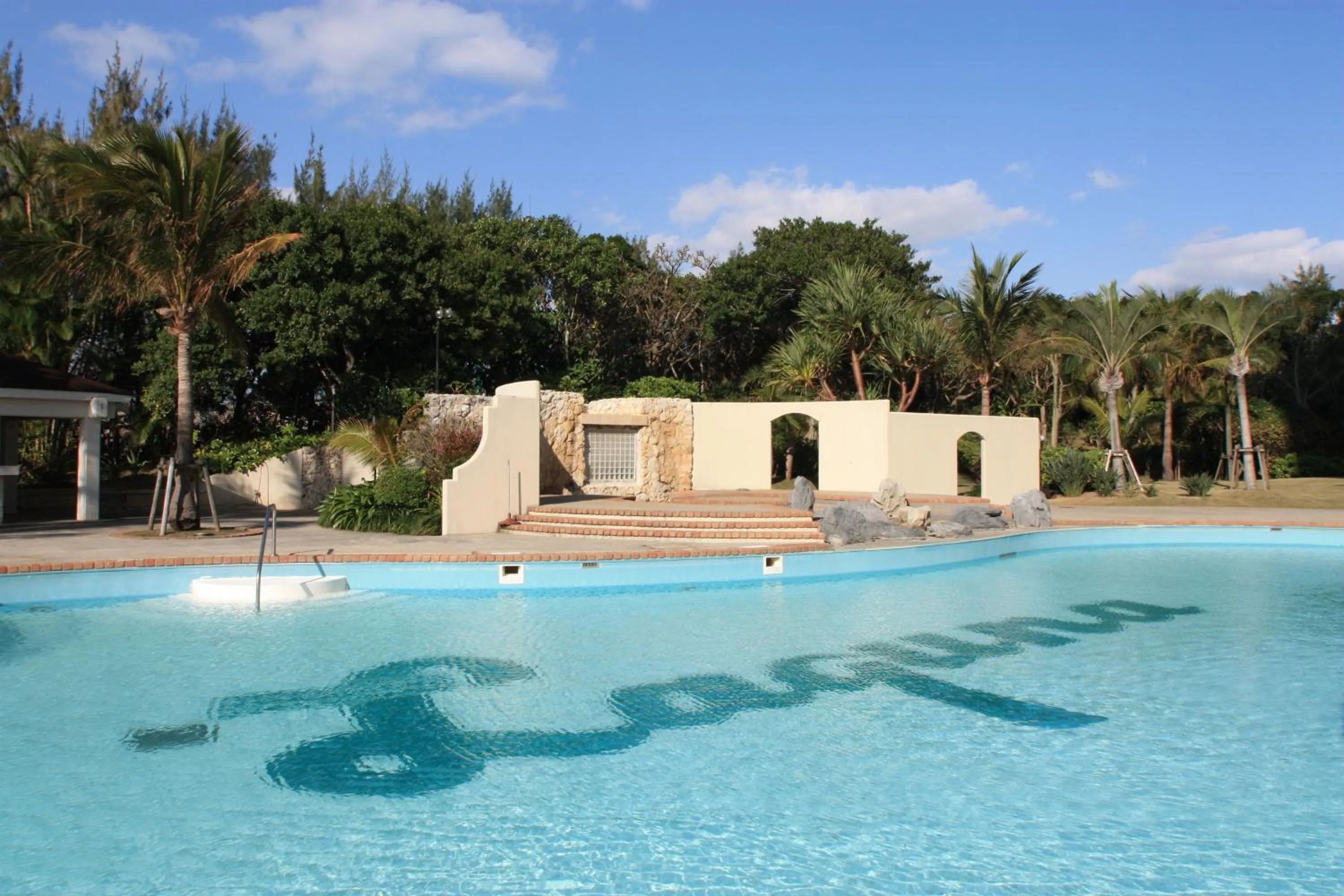 Day in Laguna Garden Hotel