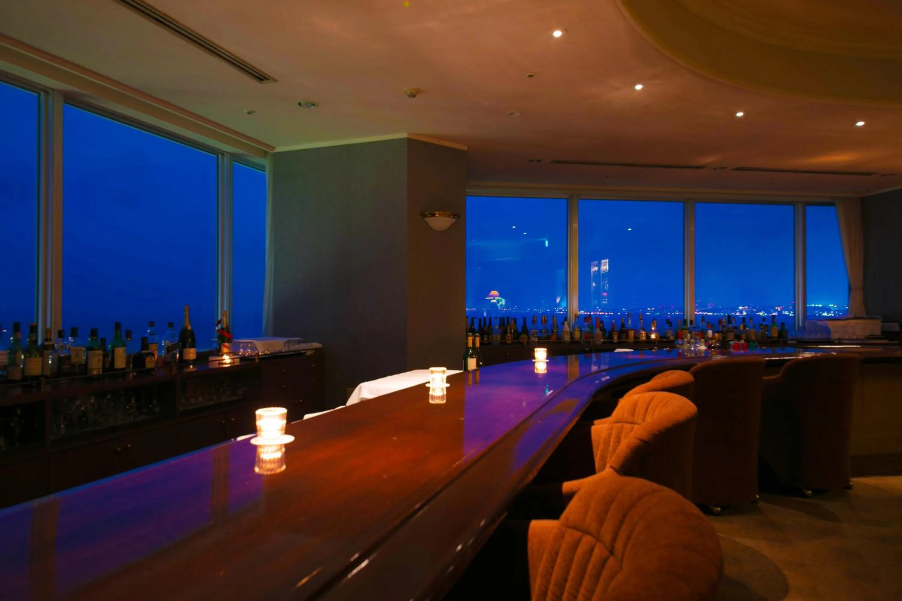 Lounge or bar in Laguna Garden Hotel