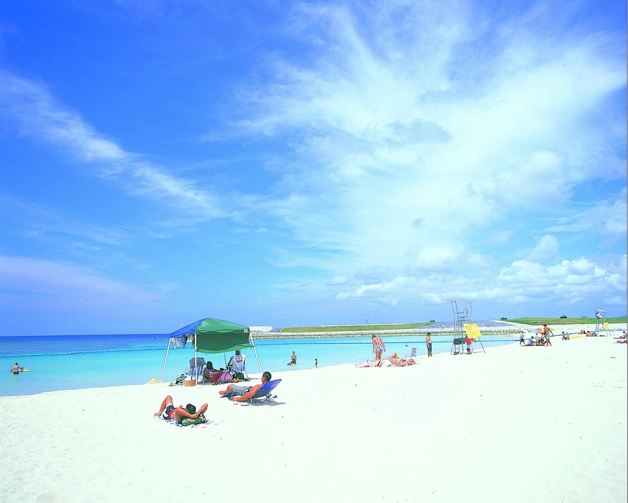 Day in Laguna Garden Hotel