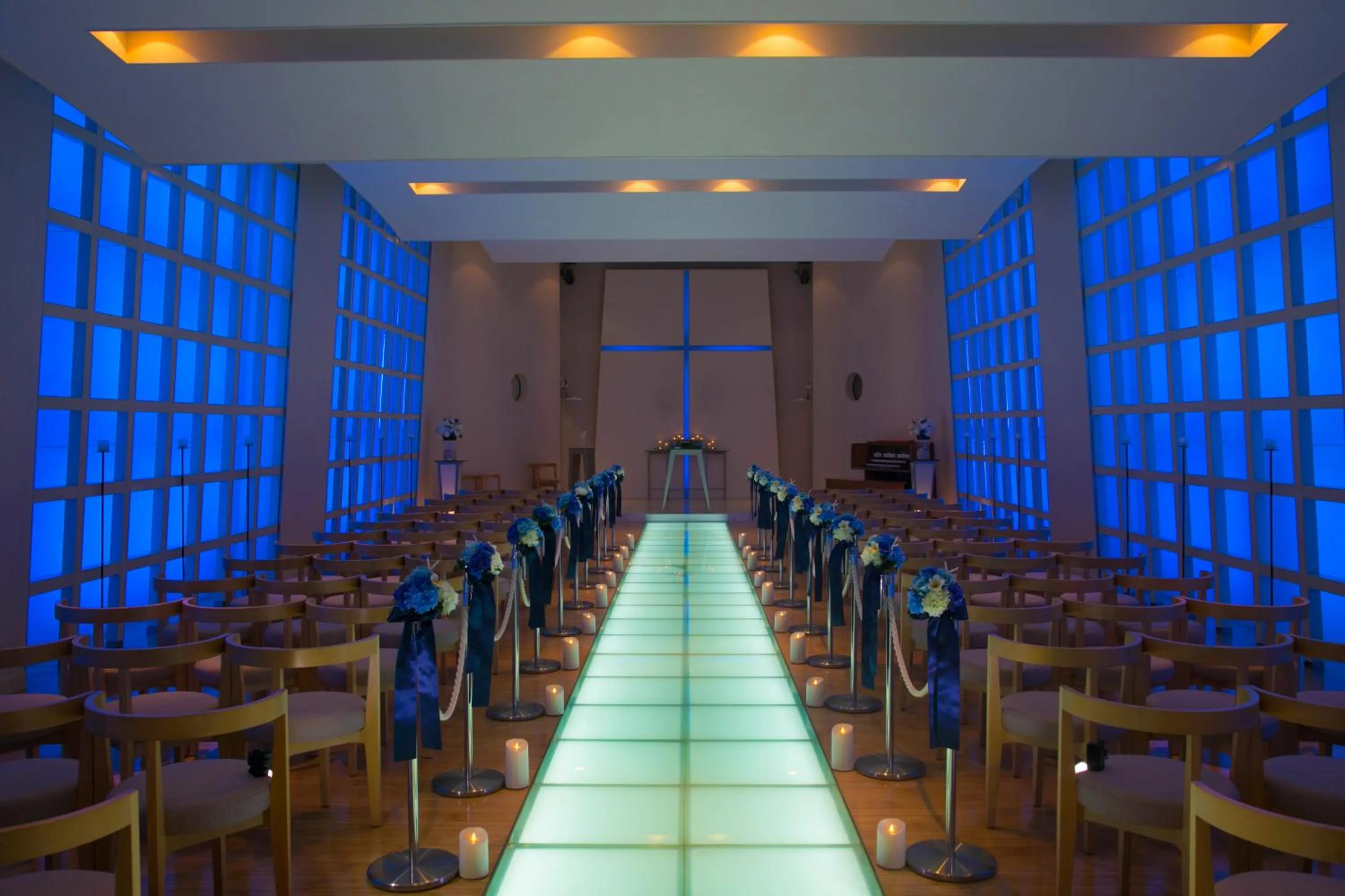 Area and facilities in Laguna Garden Hotel