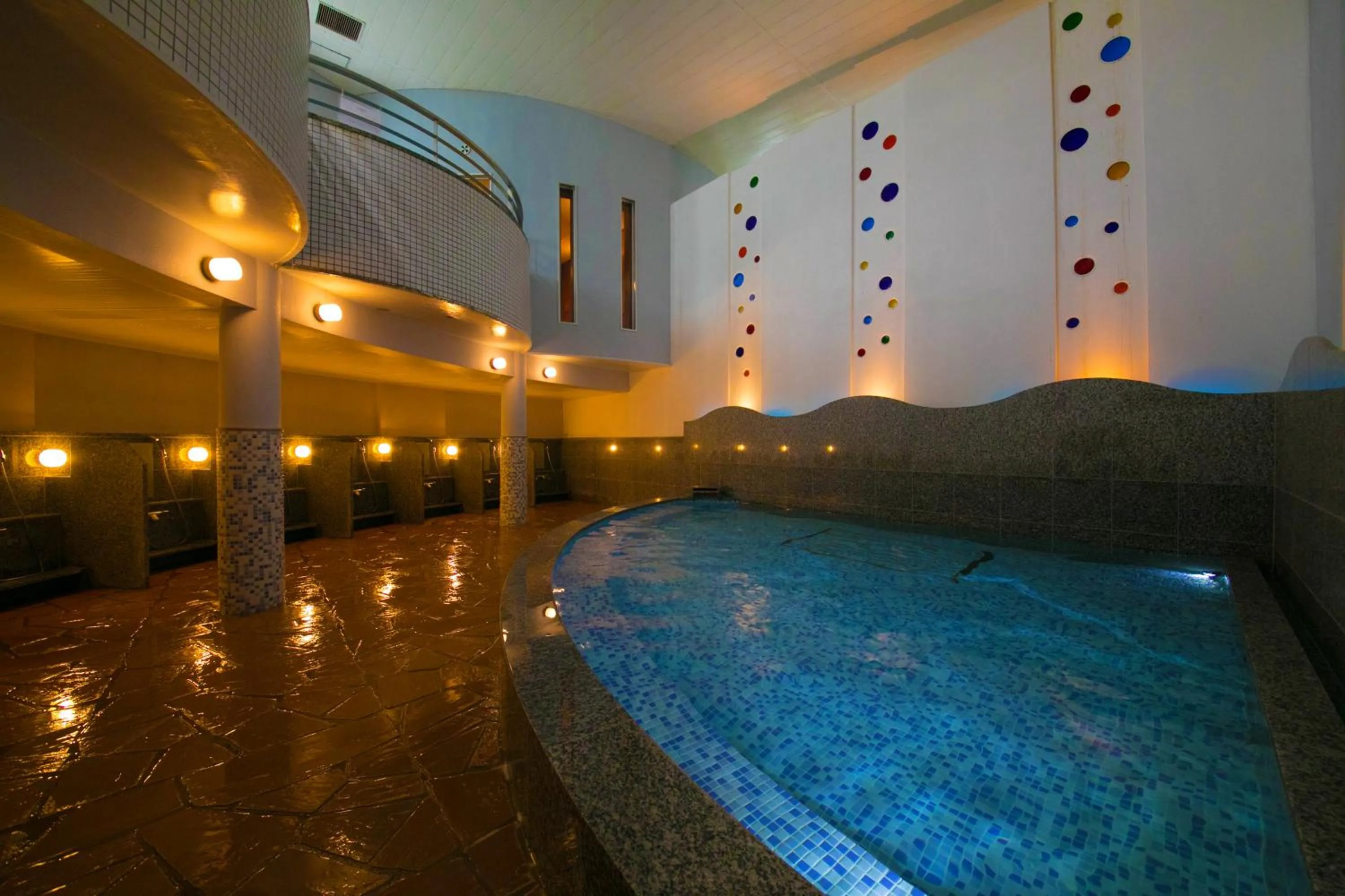 Public Bath in Laguna Garden Hotel