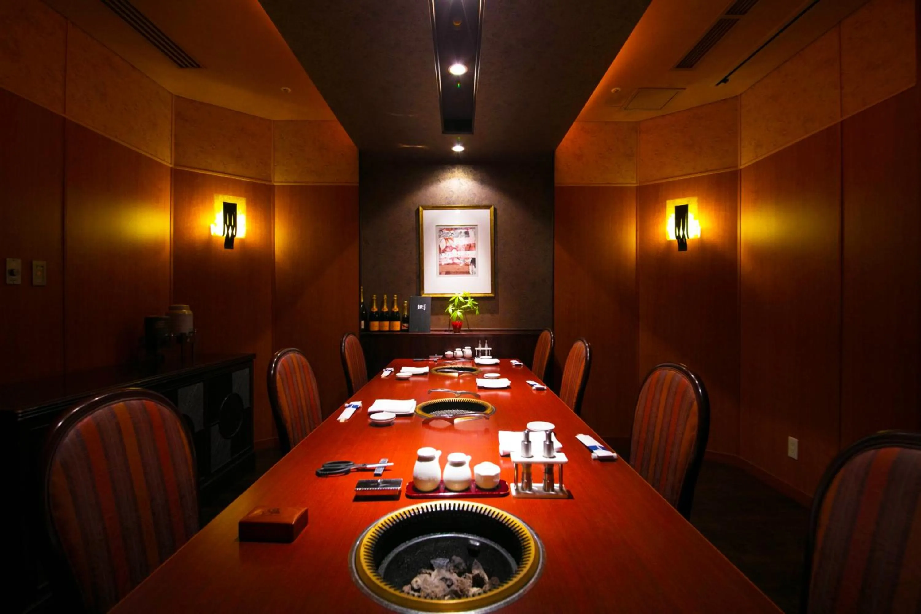 Restaurant/places to eat in Laguna Garden Hotel