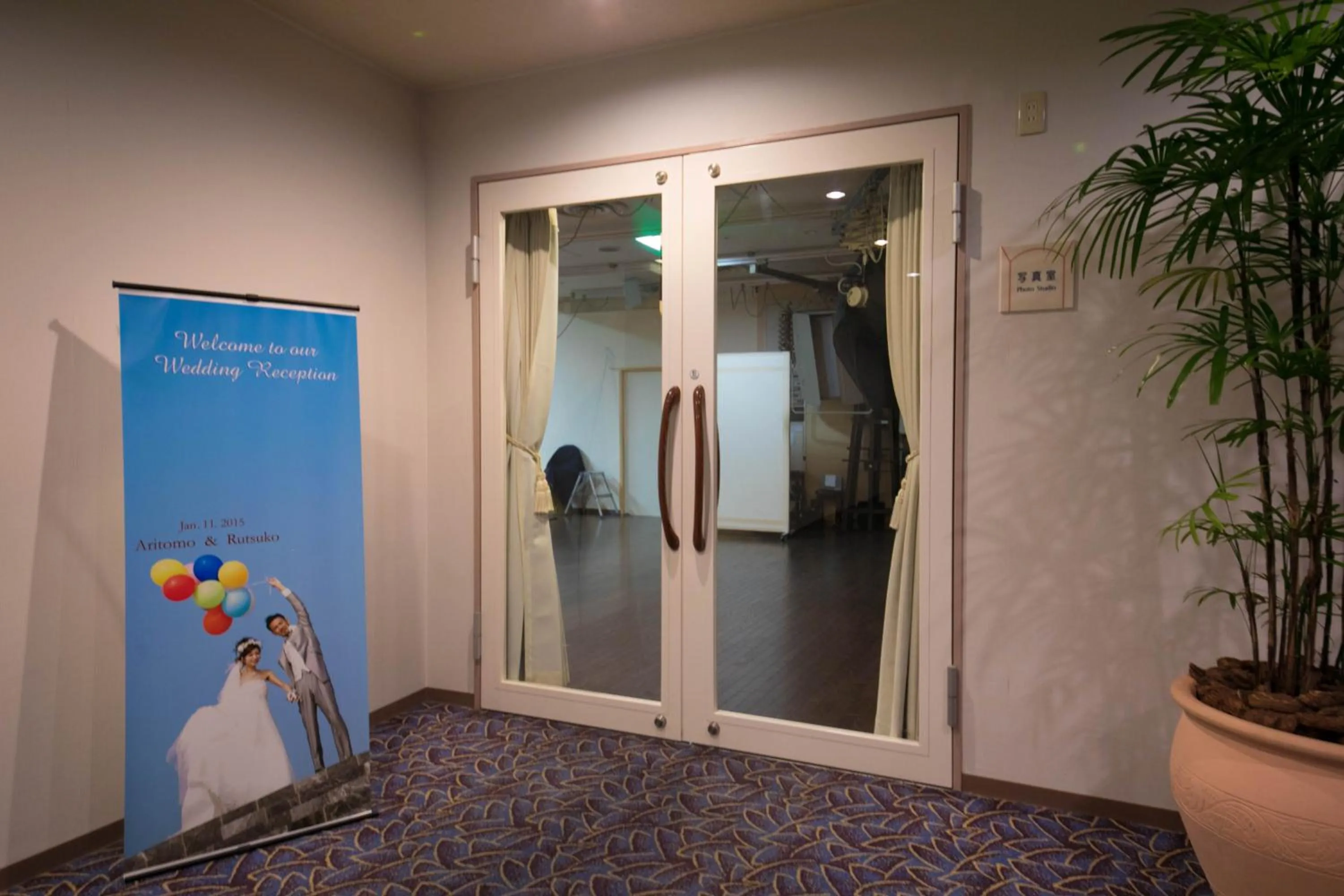 Area and facilities in Laguna Garden Hotel