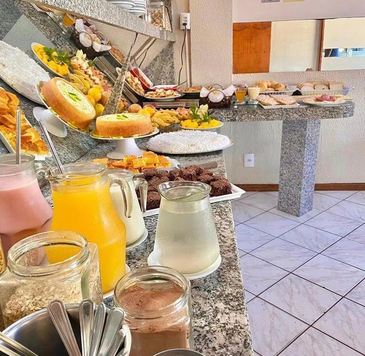 Pousada Vila Del Mare - Frente Praia