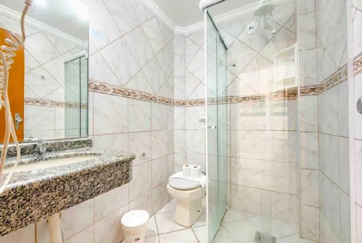 Pousada Vila Del Mare - Frente Praia